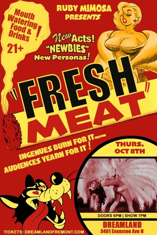FRESH MEAT
