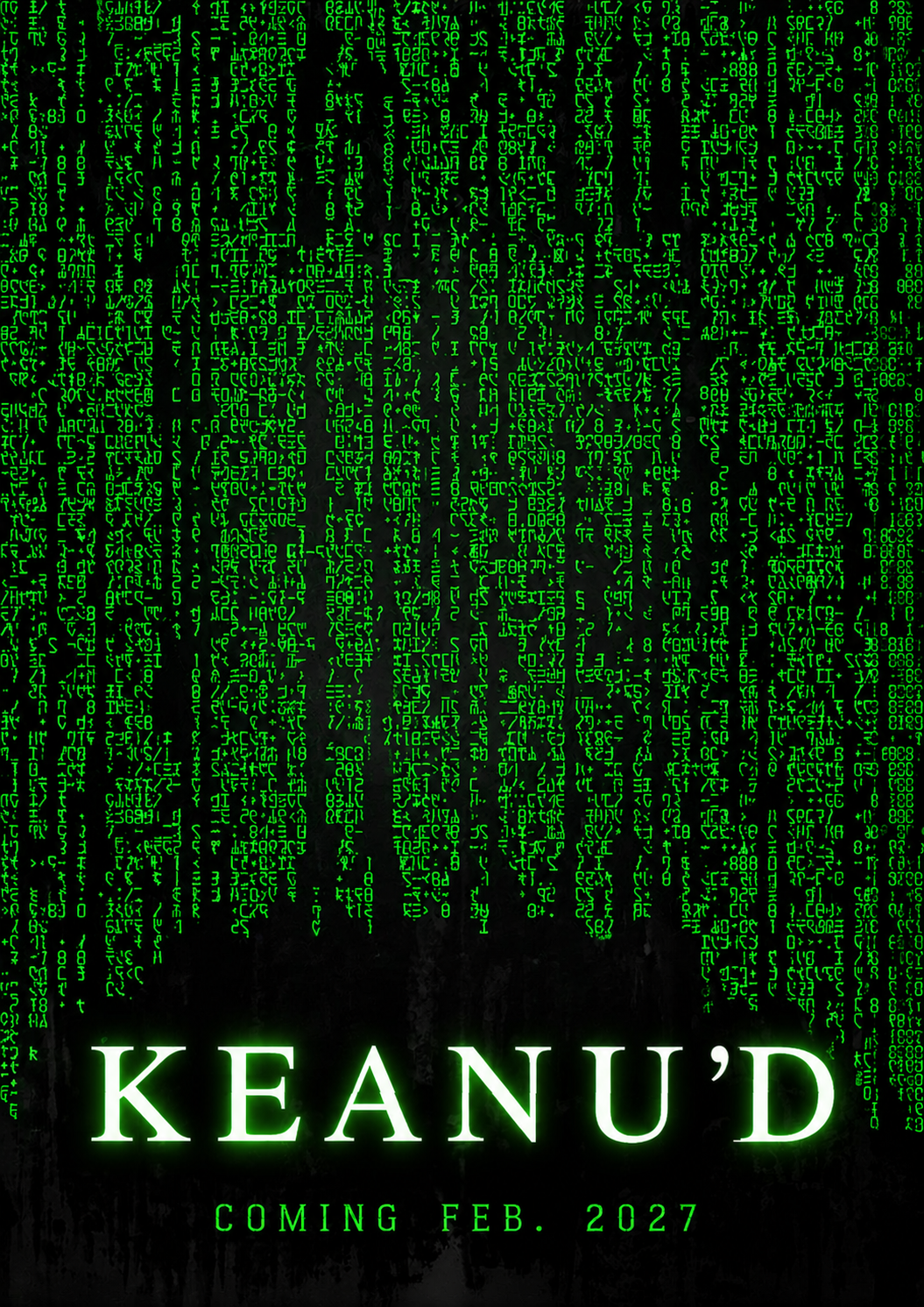 KEANU’D