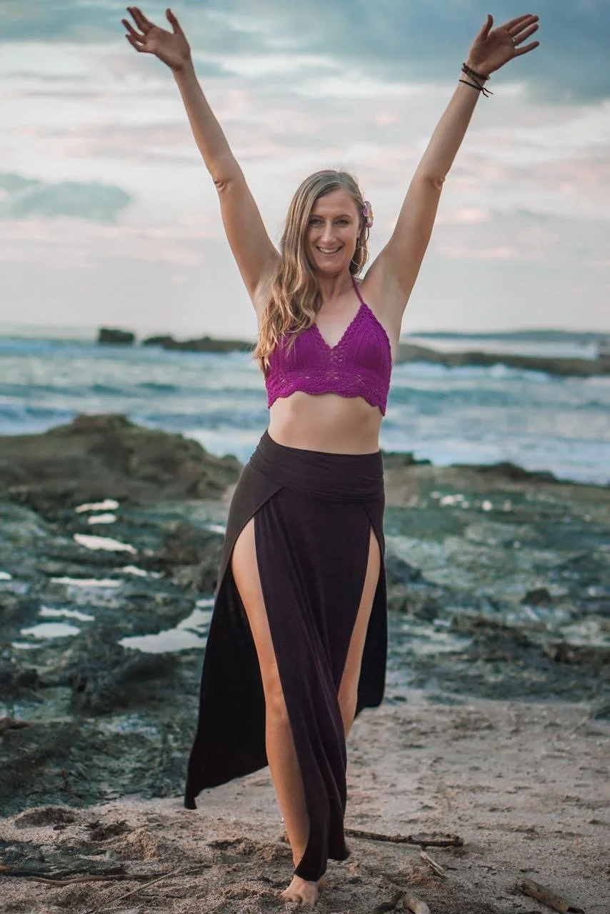 Dance Alchemy & Breathwork Event