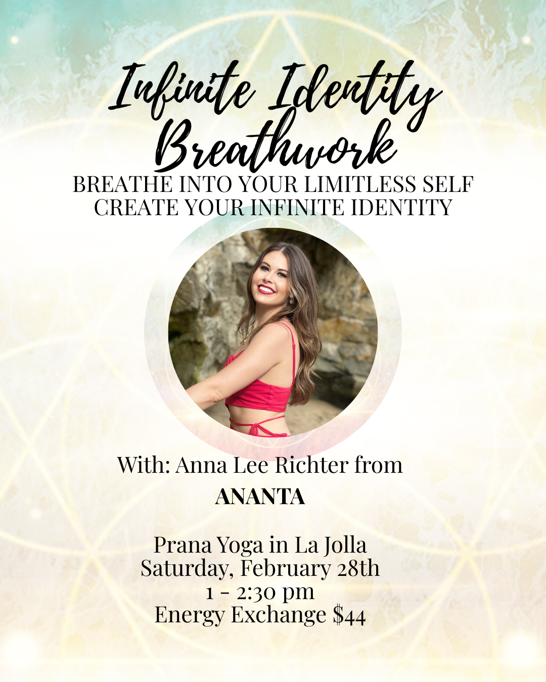 Infinite Identity Breathwork