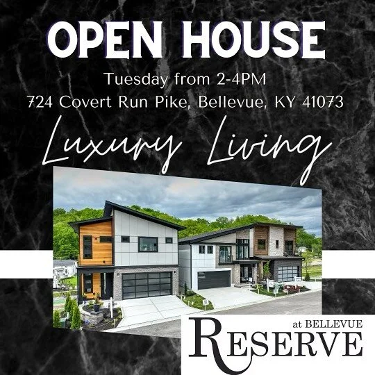 Join us tomorrow for an ✨exclusive ✨ Realtor Open House! 

Tuesday August 8th, from 2-4pm. 

Experience the life of luxury &amp; architectural brilliance. Meet the builders &amp; more!