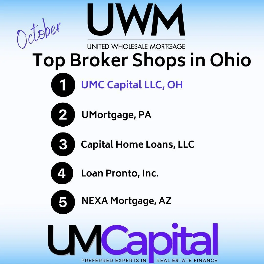 Another great month in the books. 👏🏼💪🏼 Thank you to our amazing clients &amp; referral partners! 🏡
