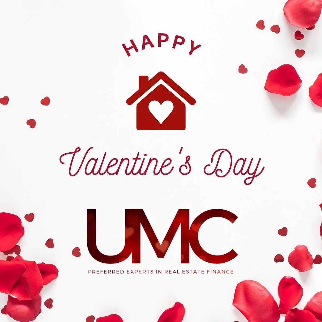 Sharing love and home dreams this Valentine&rsquo;s Day! From our mortgage family to yours, may your day be filled with warmth, joy, and the comfort of knowing you&rsquo;re in good hands. Happy Valentine&rsquo;s Day! ❤️🏠 

#HomeSweetHome #Valentines