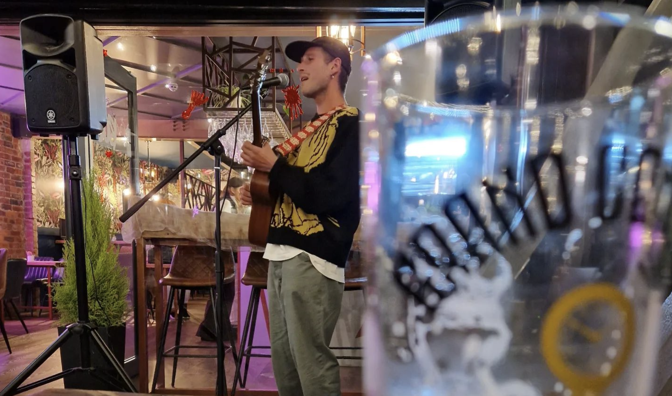 Live Music Fridays