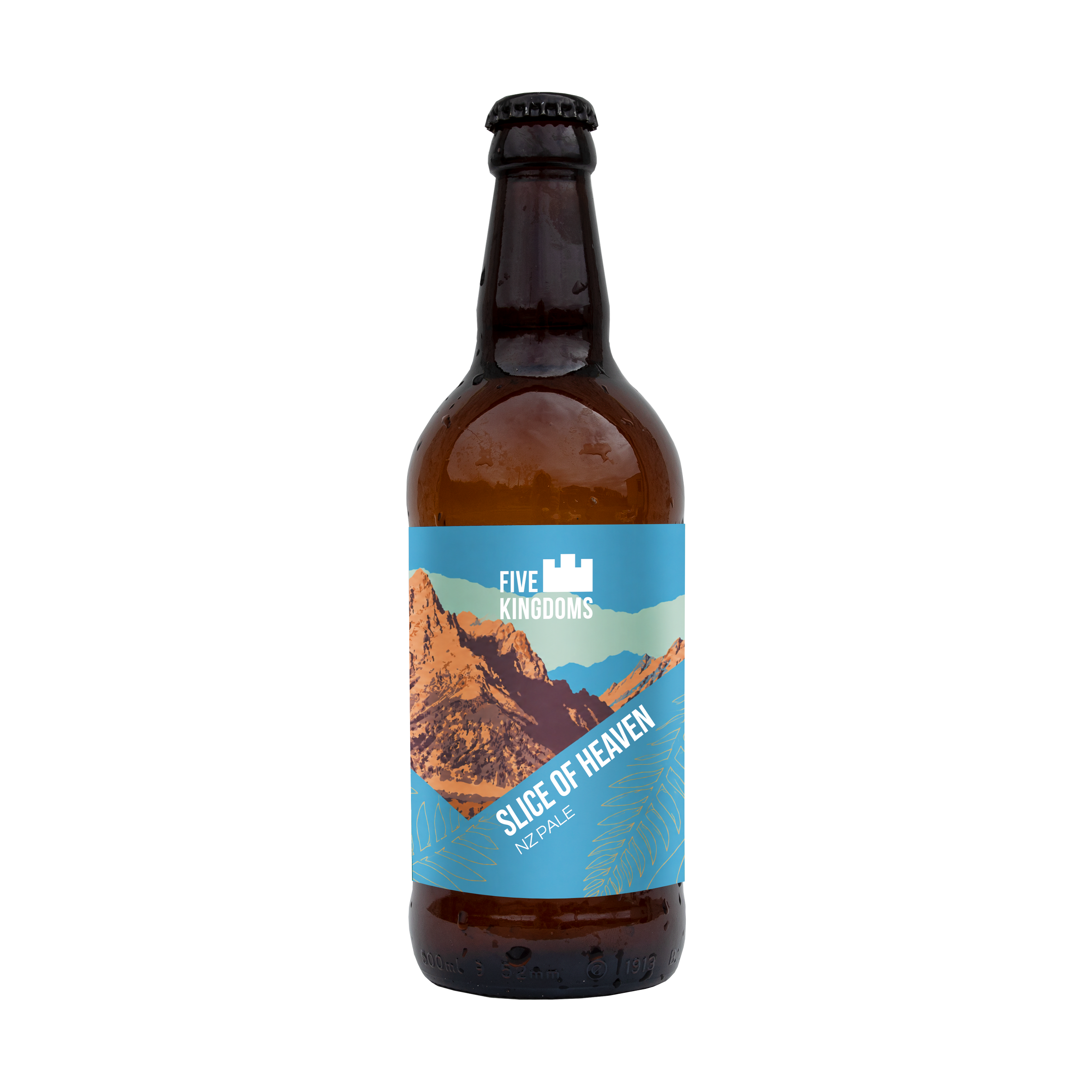 Slice of Heaven 4.3% NZ Pale 500ml