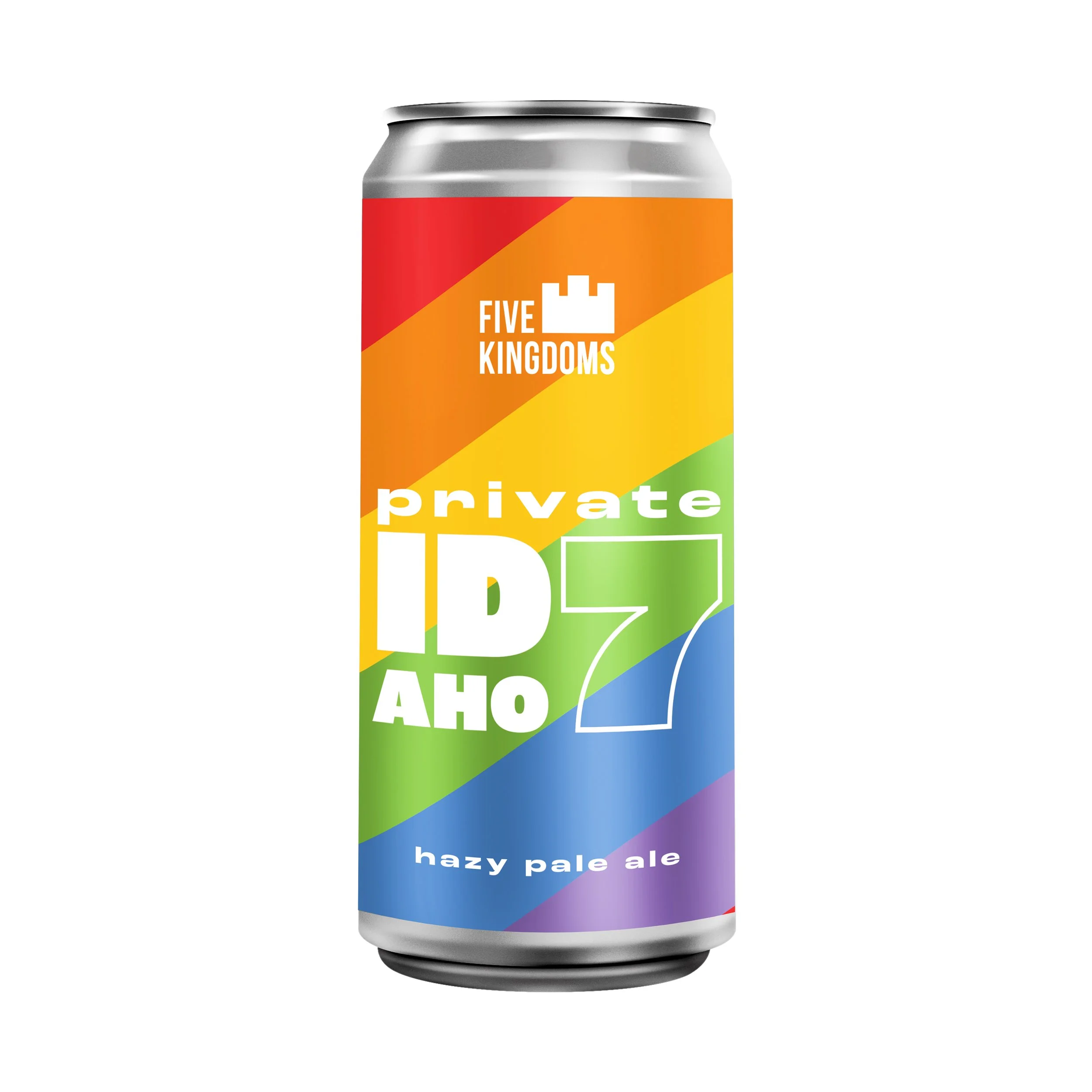 Idaho 4.5% Hazy Pale Ale 440ml