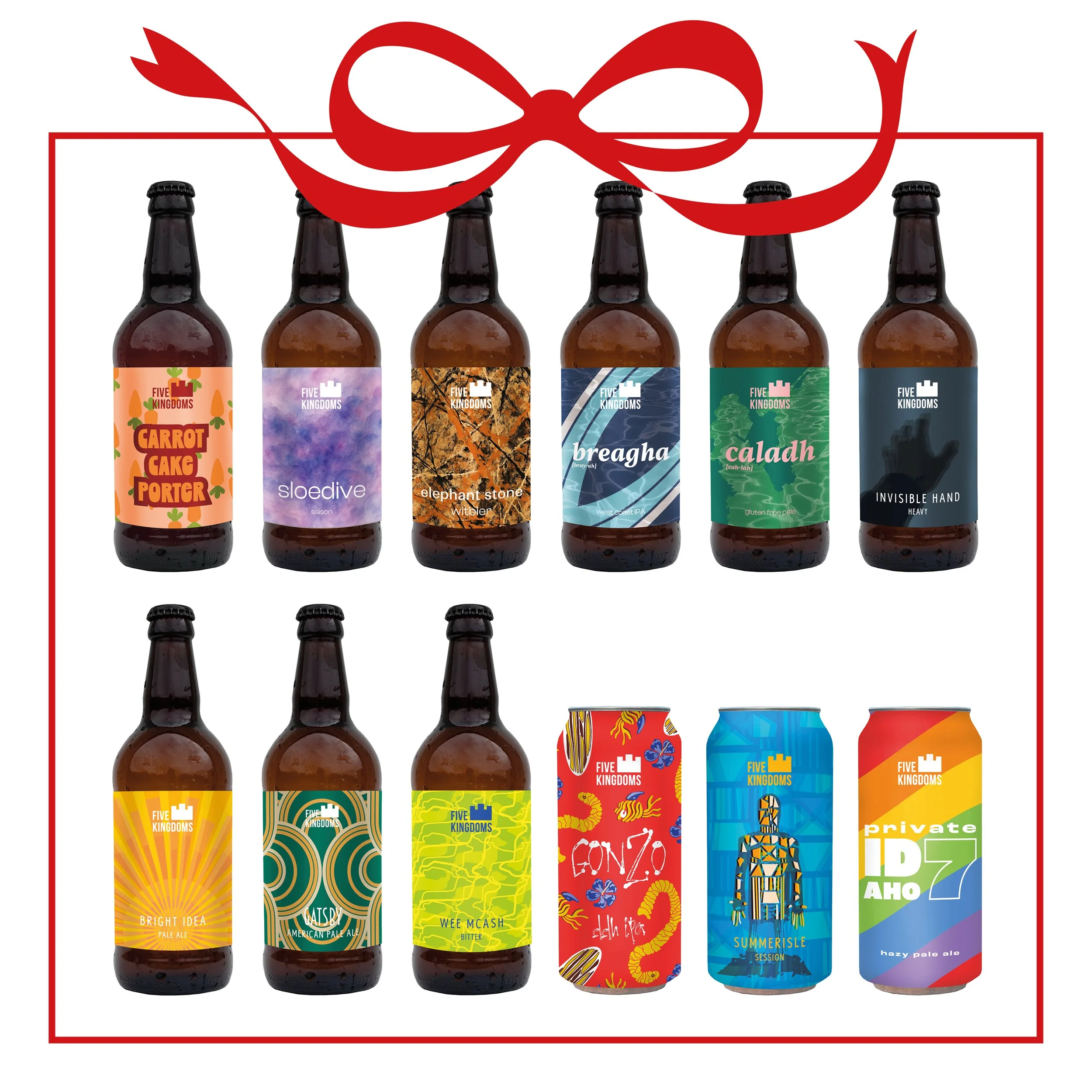 Christmas Case Special