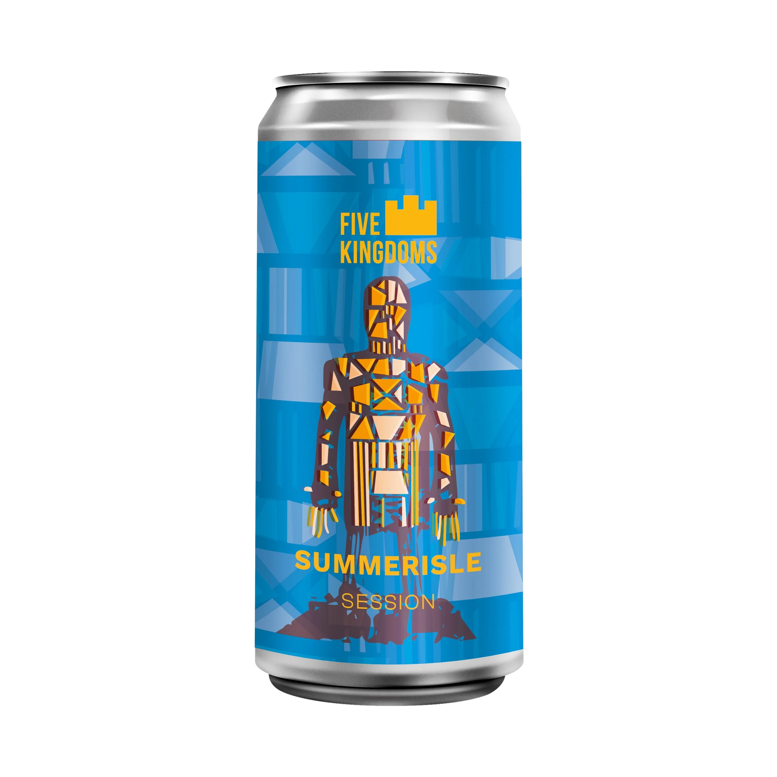 Summerisle 4% Session 440ml