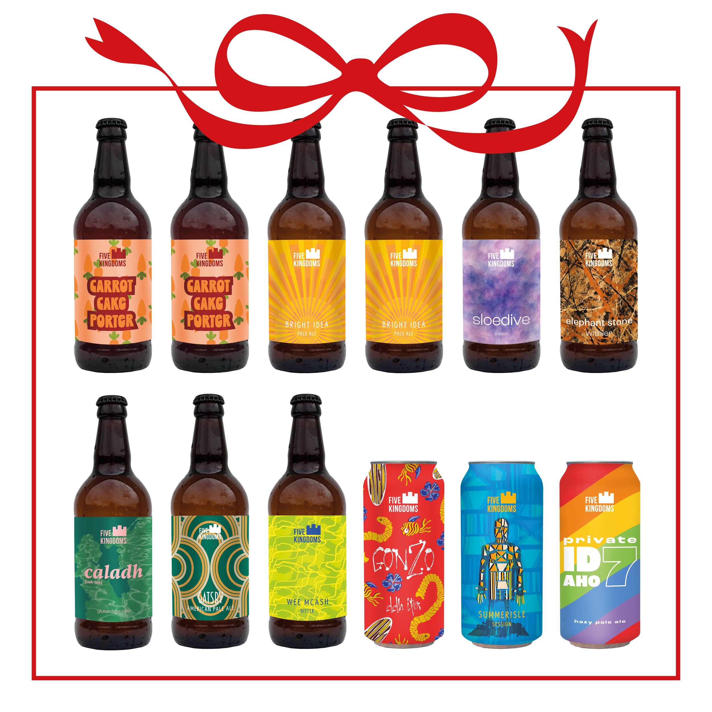 Christmas Case Special