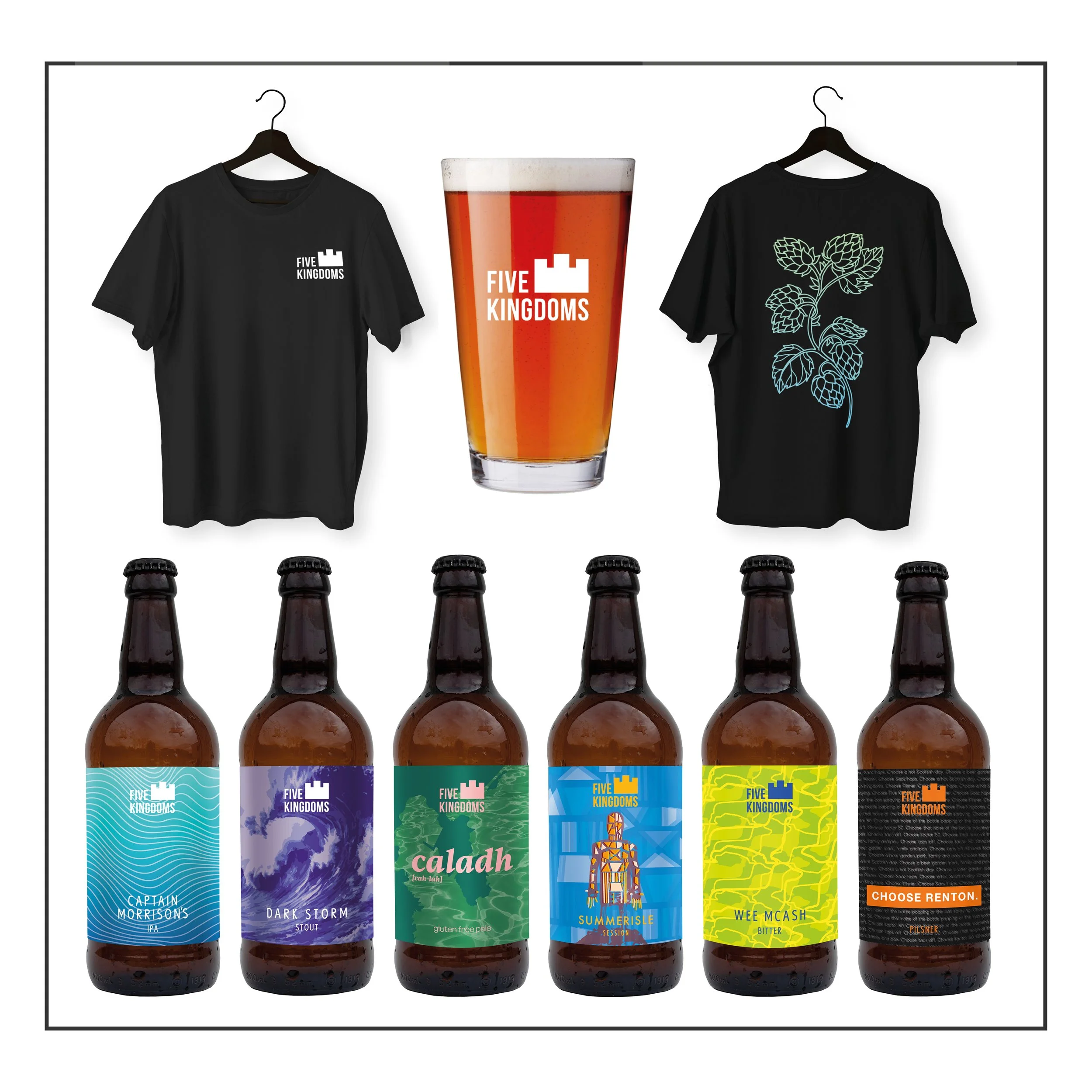 Core Range Gift Pack