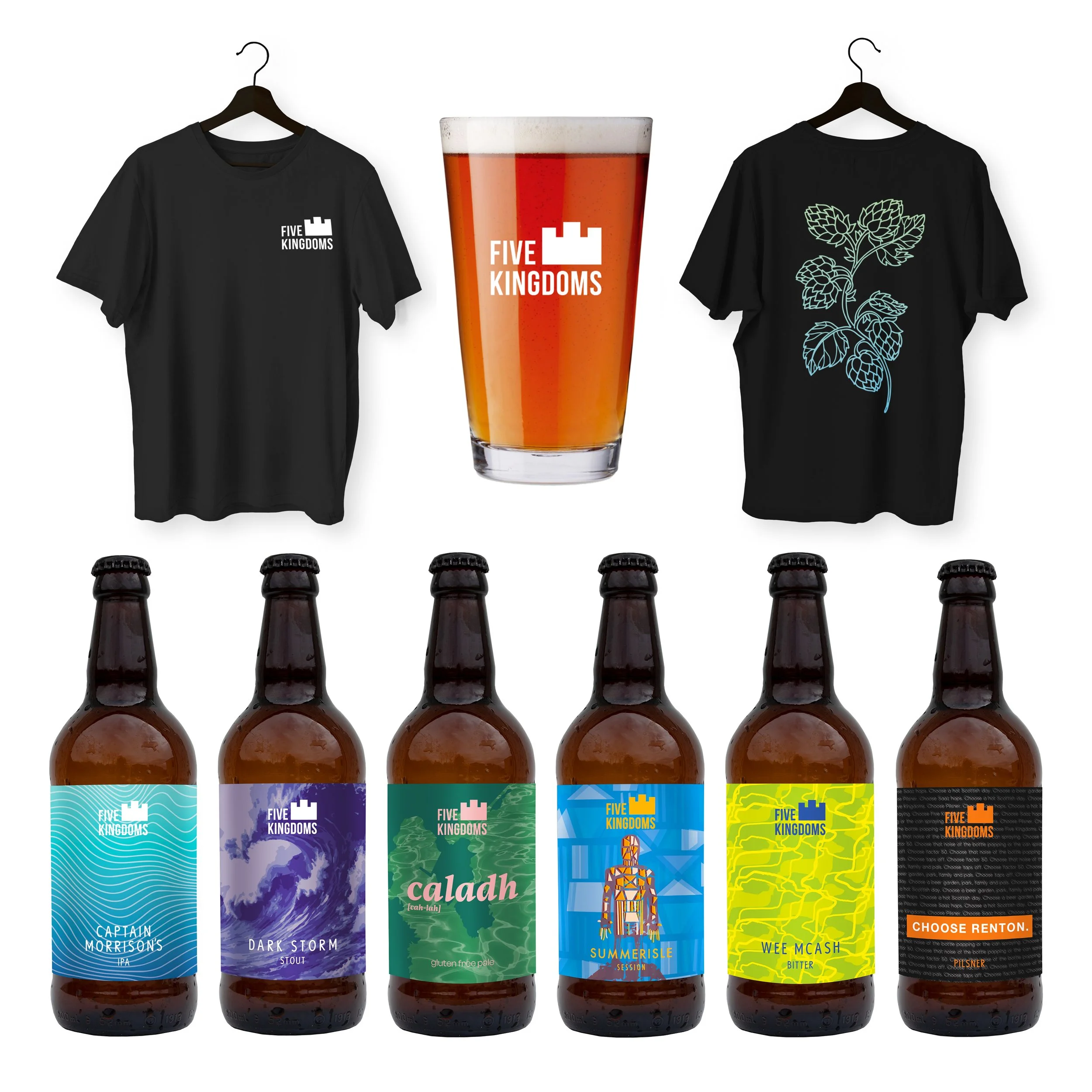 Core Range Gift Pack