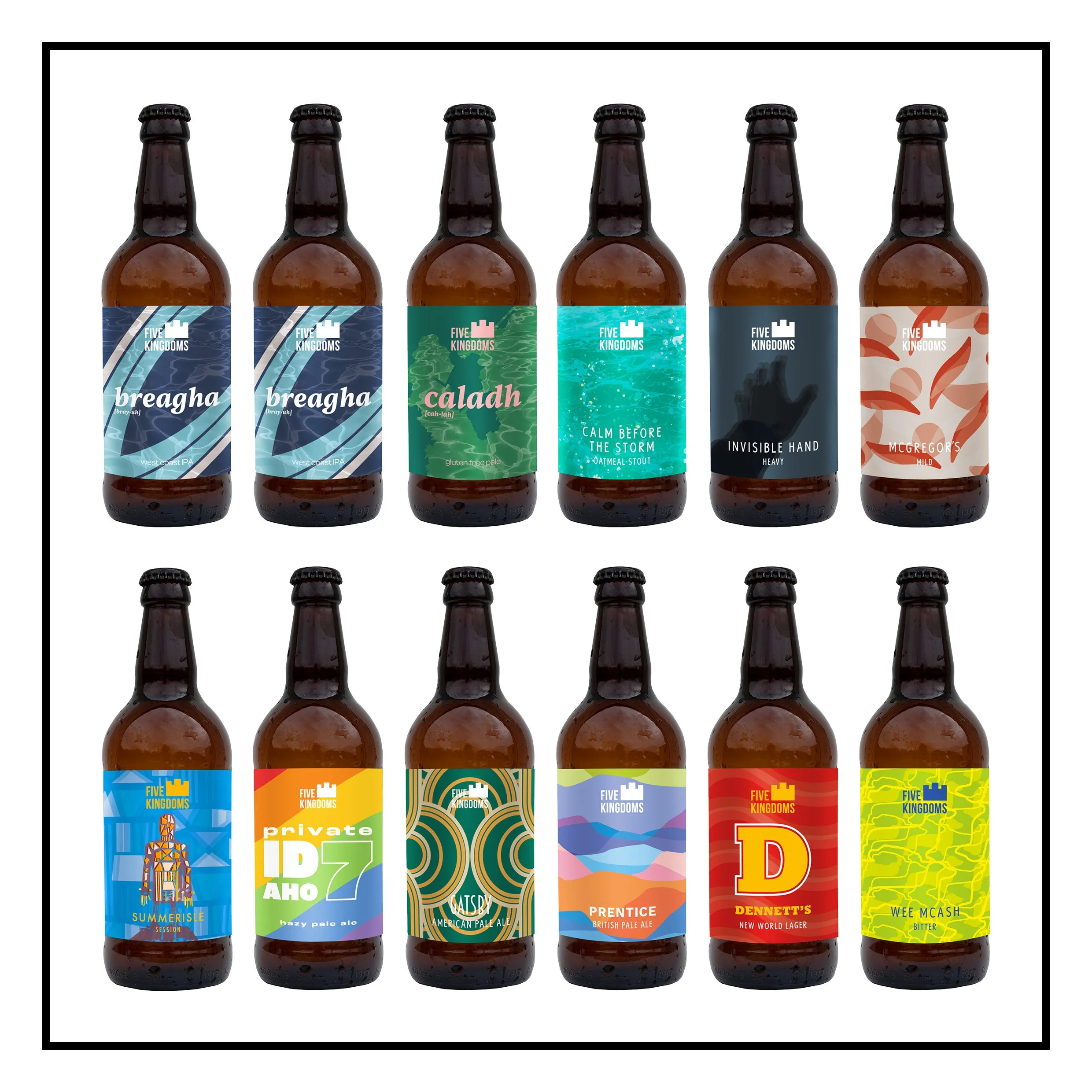 Special Mixed Case