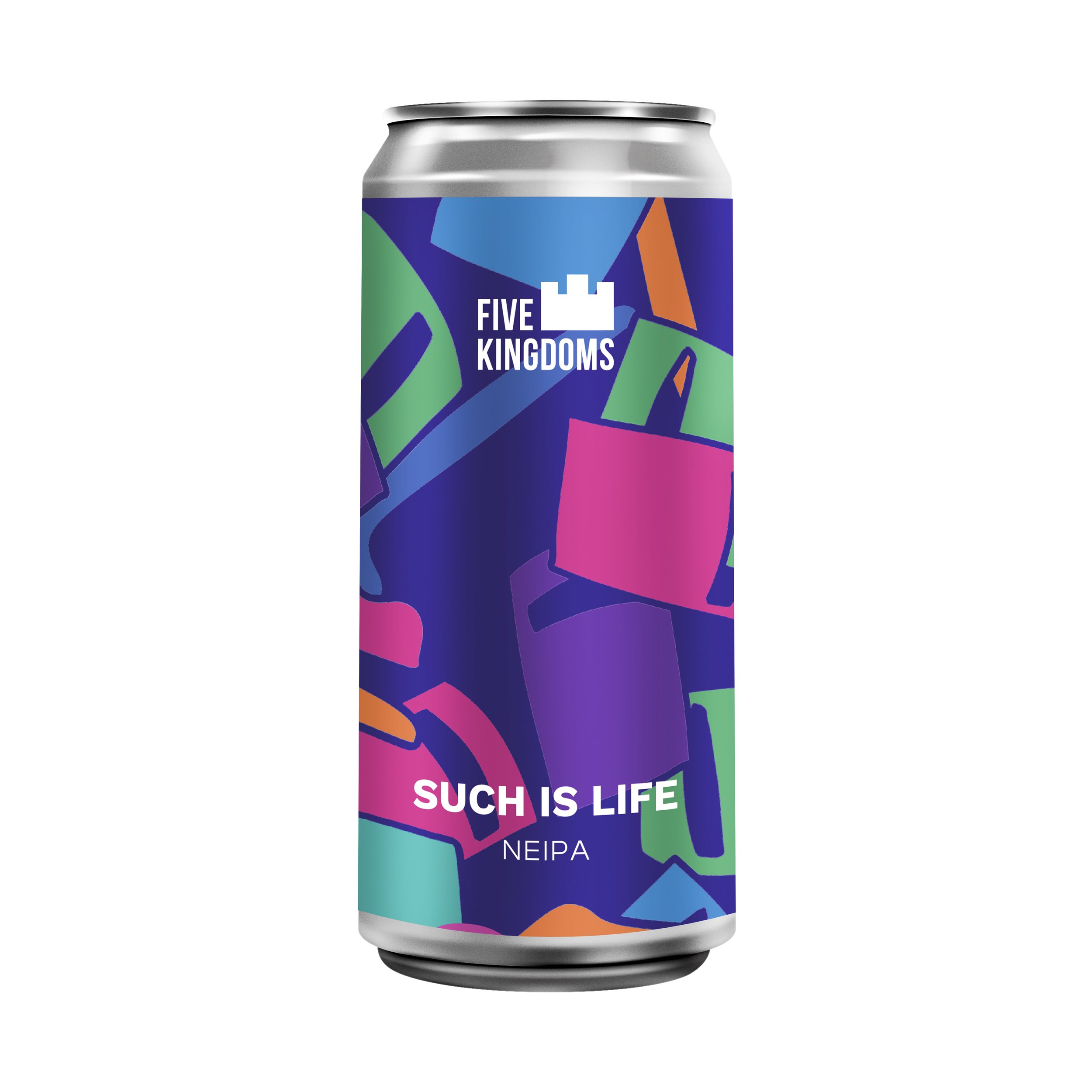 Such is Life 6.9% NEIPA 440ml