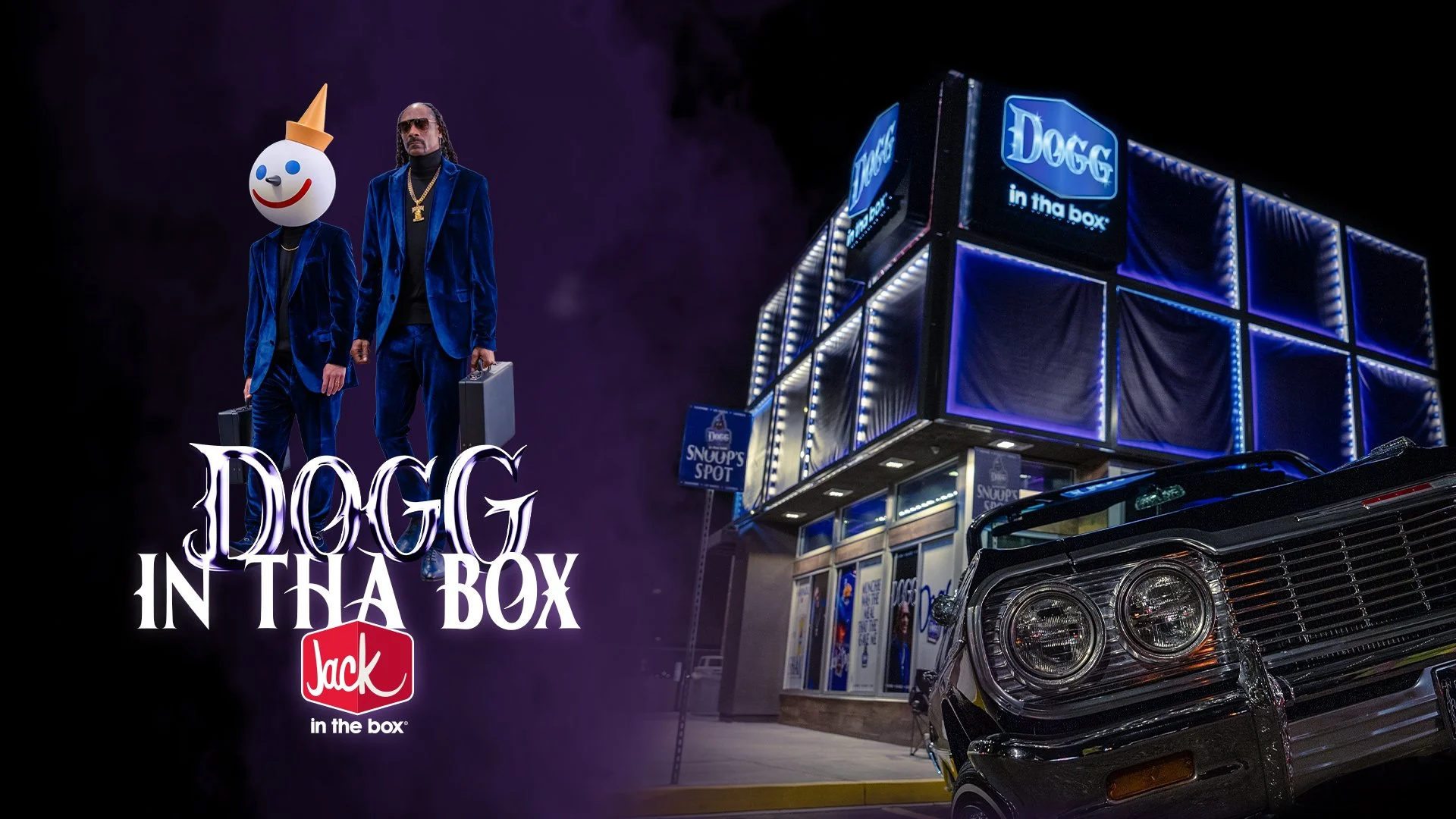 Dogg in the Box Pop Up & Takeover