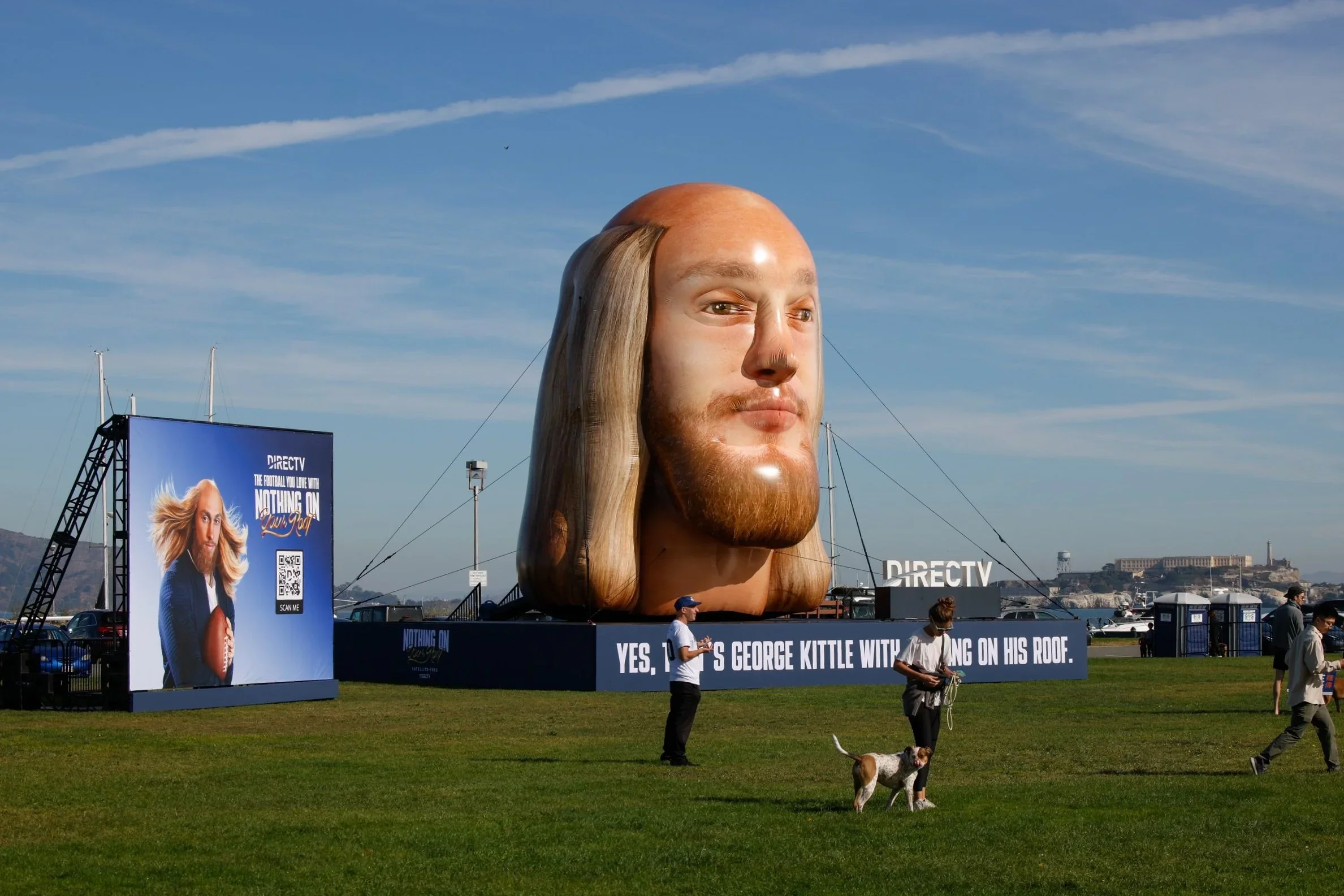 DIRECTV Nothing on Your Roof Activations