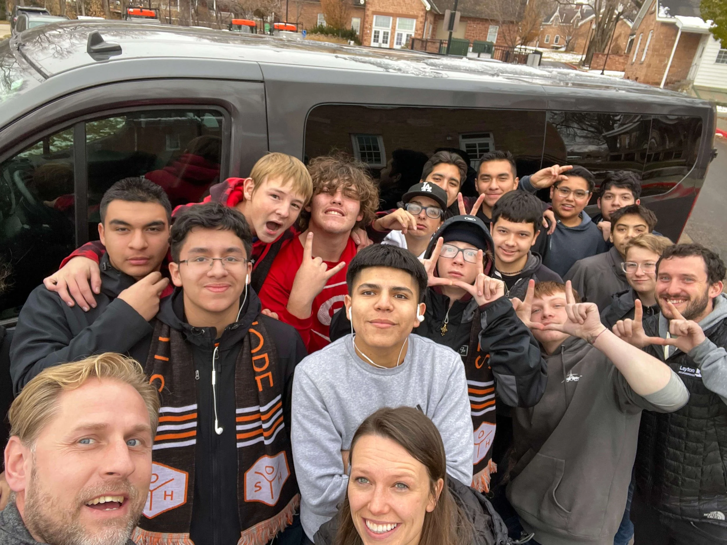 Selfiw with van.jpg