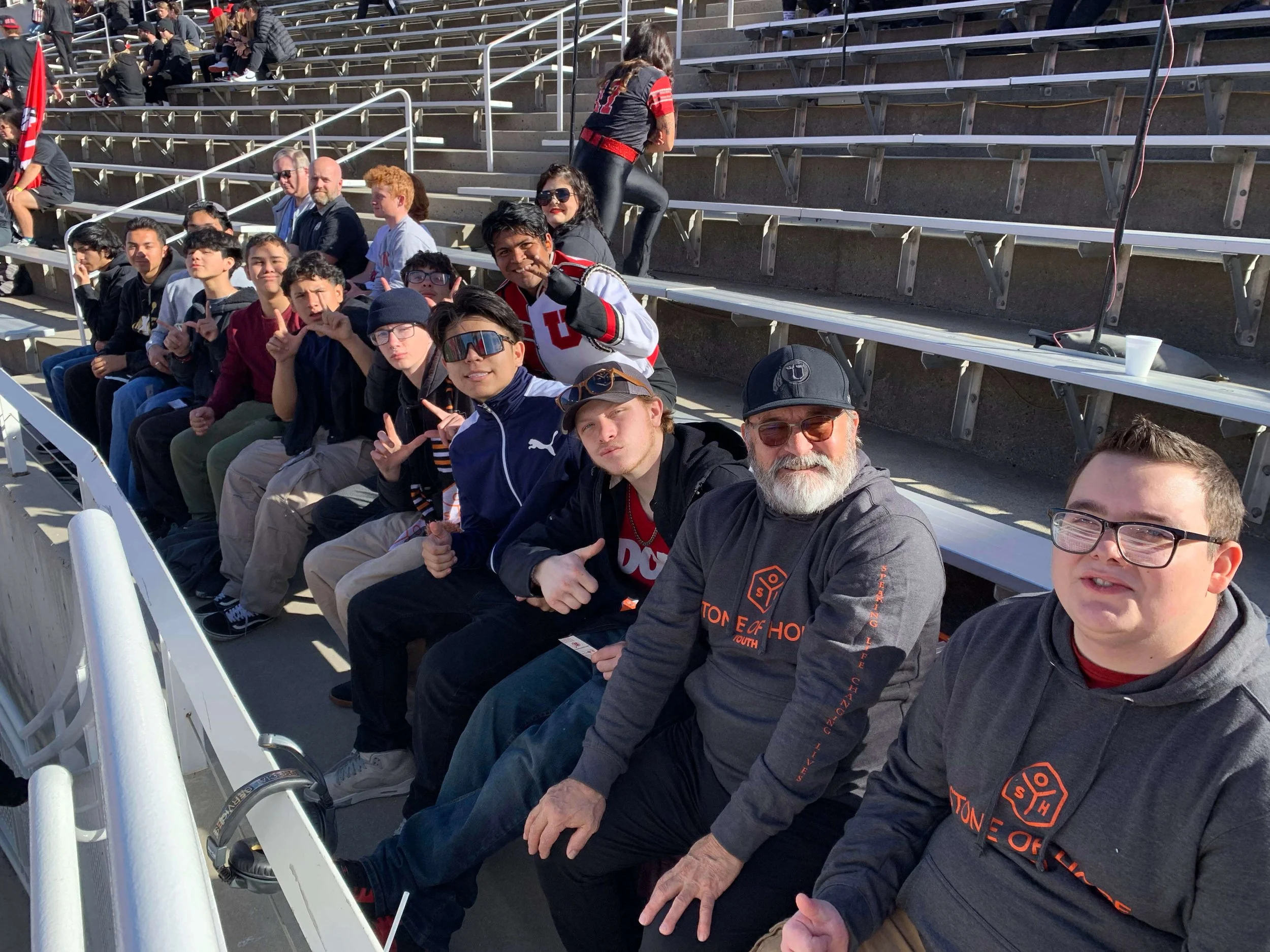 group at uofu football game copy-2.jpg