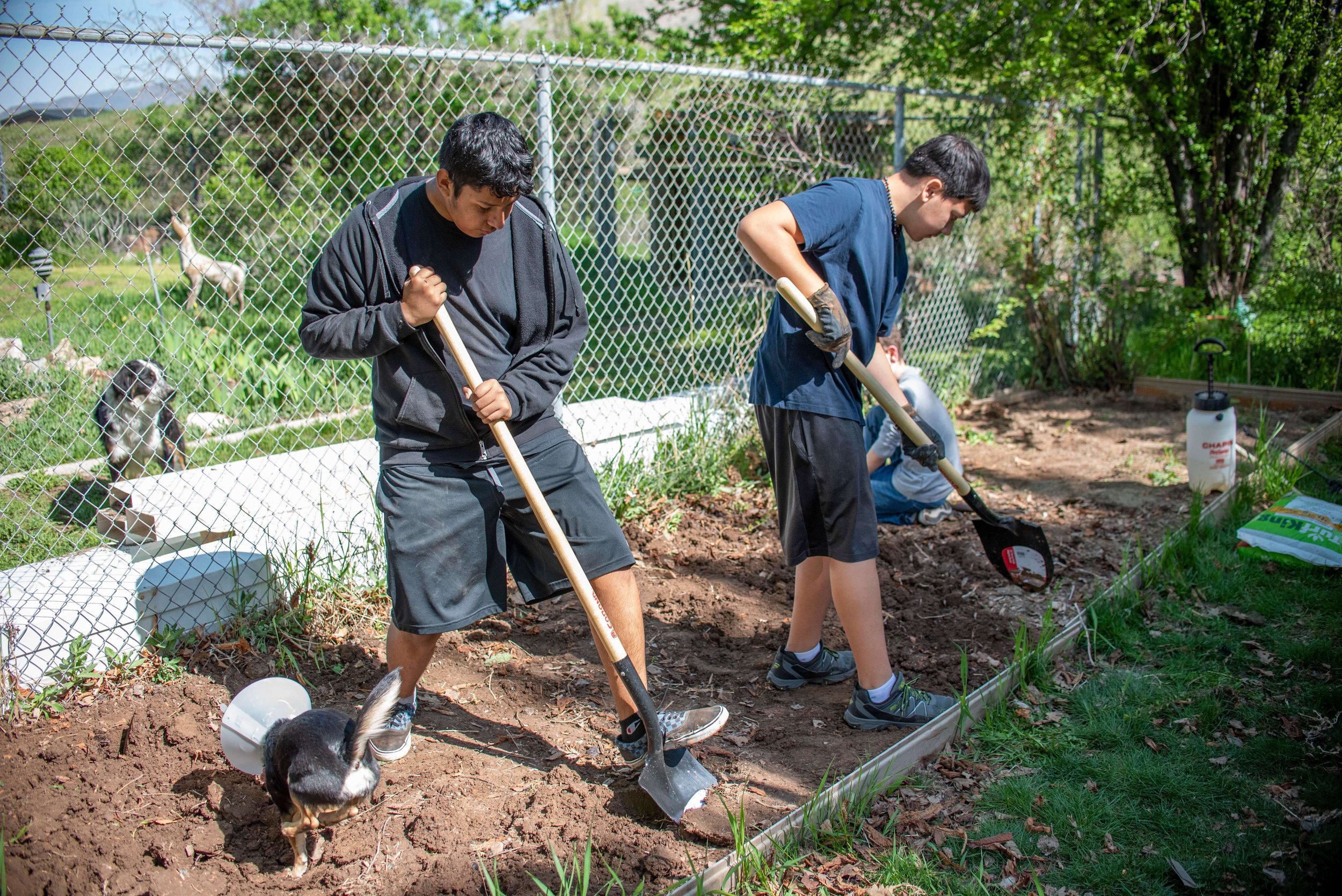 Brandon and Isaiah digging.jpg