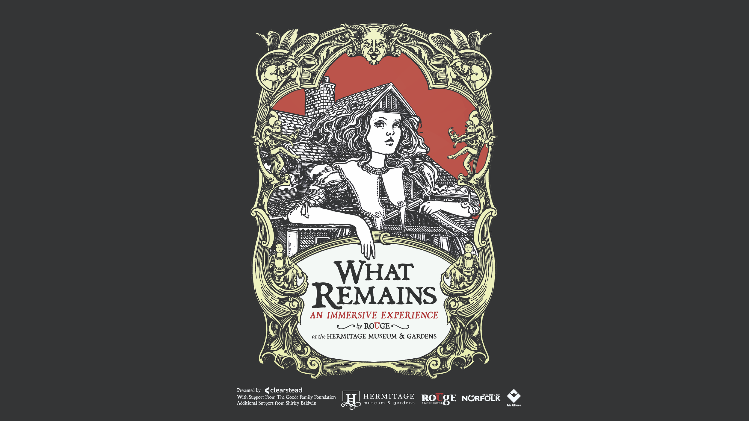 Meet The Cast and Crew of WHAT REMAINS