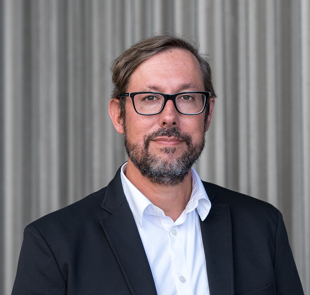 Thom White is Production Designer