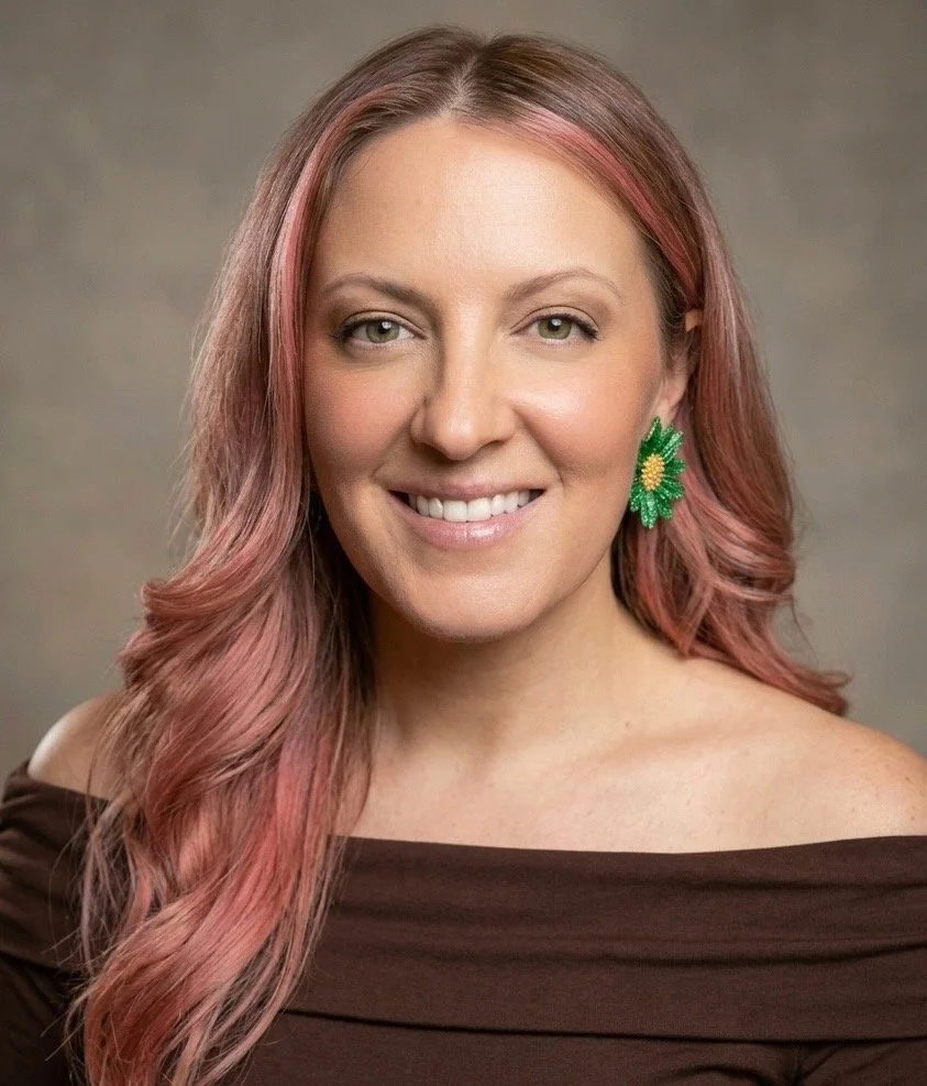 Terrin Pitrone is Production Coordinator