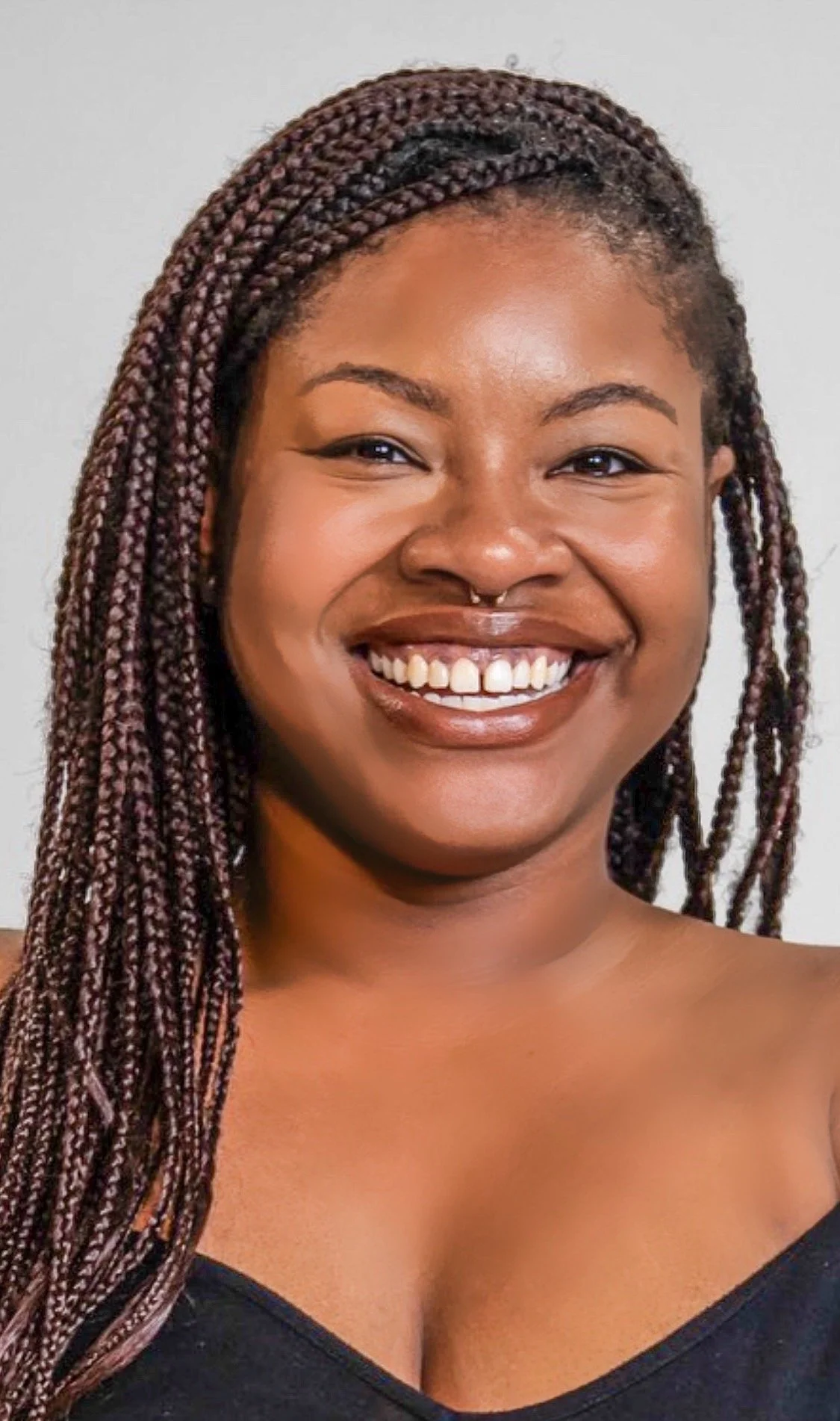 Indya Jackson as Narrator