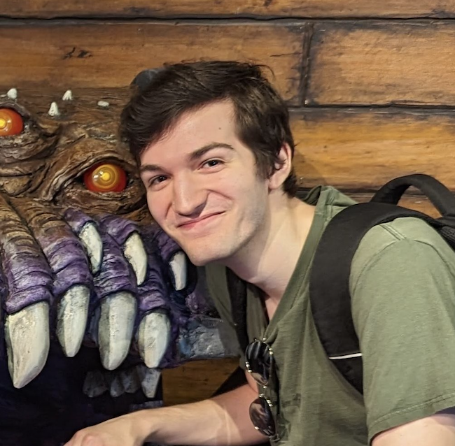 Jackson Smith as Immersive Sound Designer