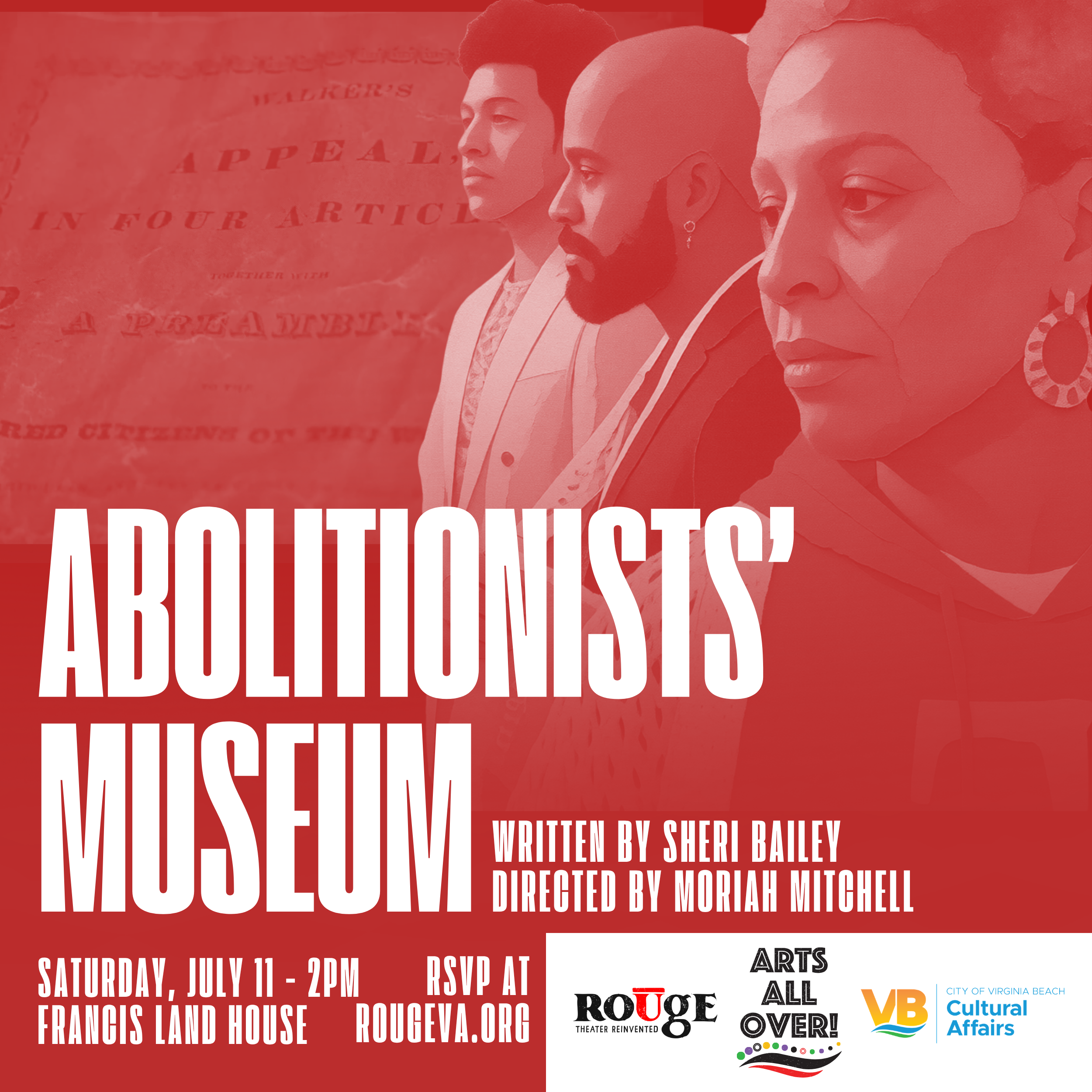 AAO26 - Abolitionist — ROŪGE