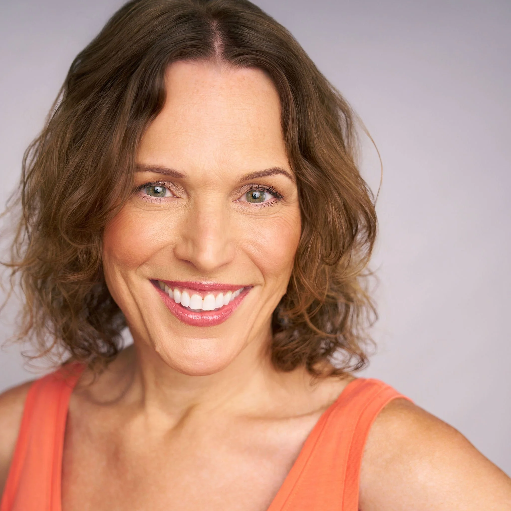 Sylvie Lynn Green as Docent/Understudy