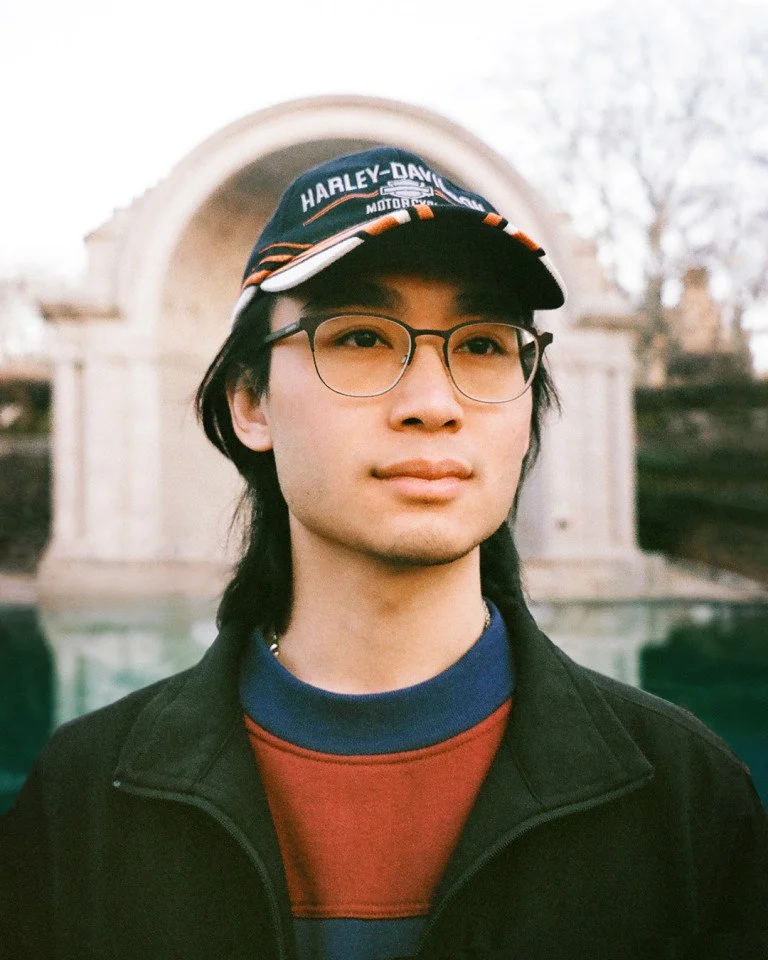 Tony Lin is Architect & Model Design