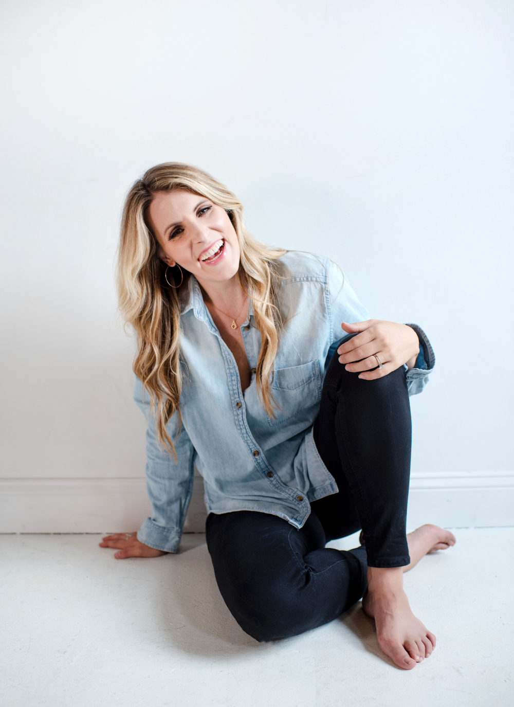 What I learned meeting my online biz idols 