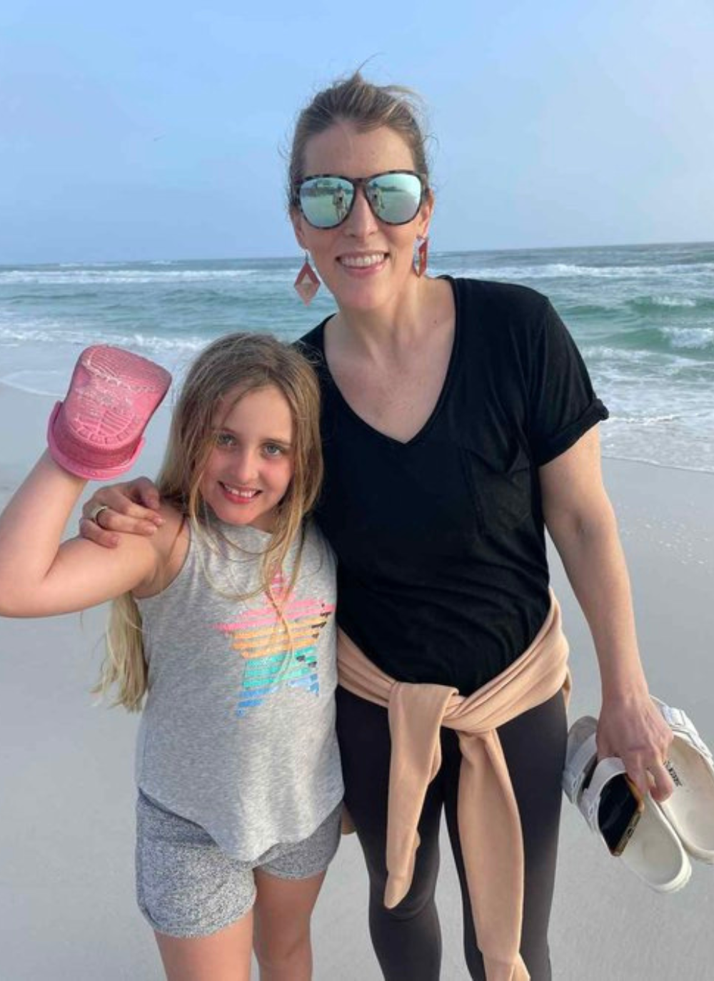 The magical t-shirt and manifestation story that will bring you to tears…