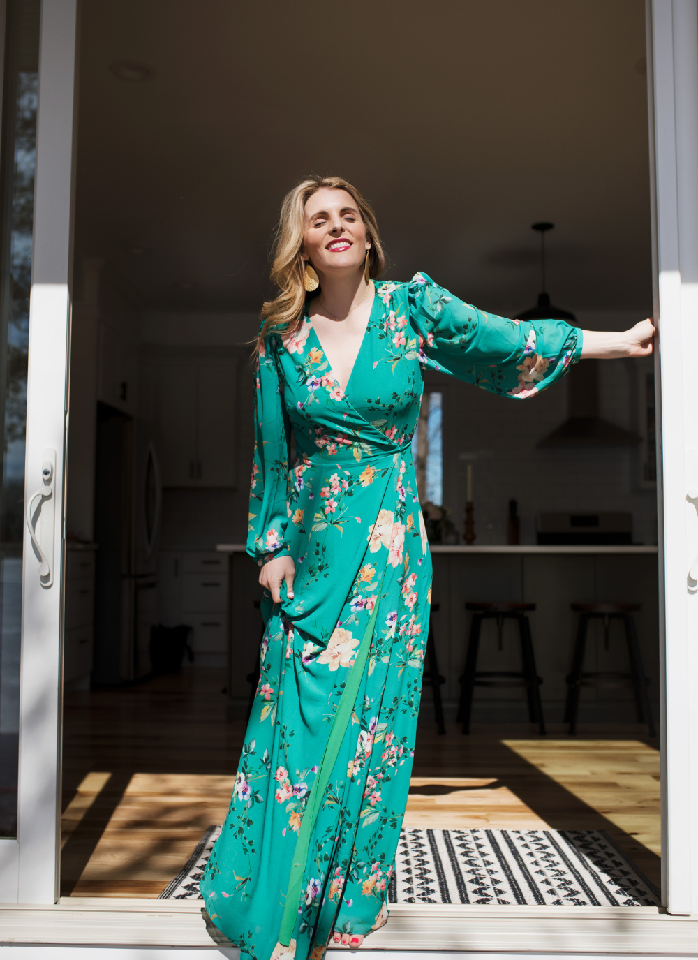 These are the days...