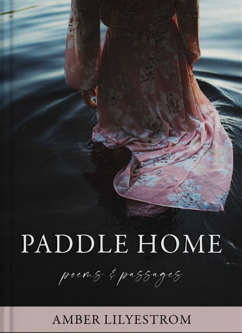 A sneak peek from my latest book (Paddle Home)