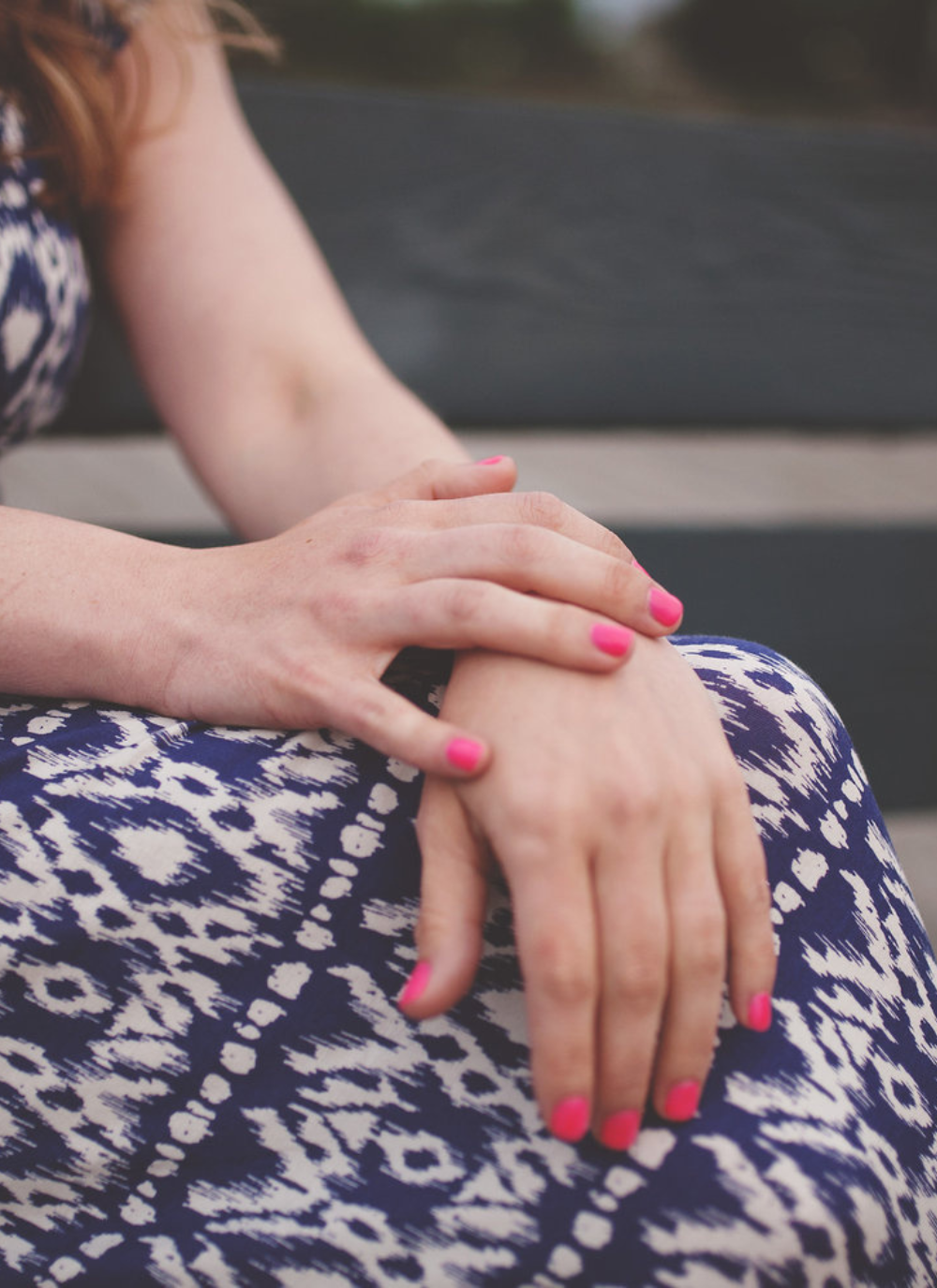 Hold on Loosely, Don't Let Go