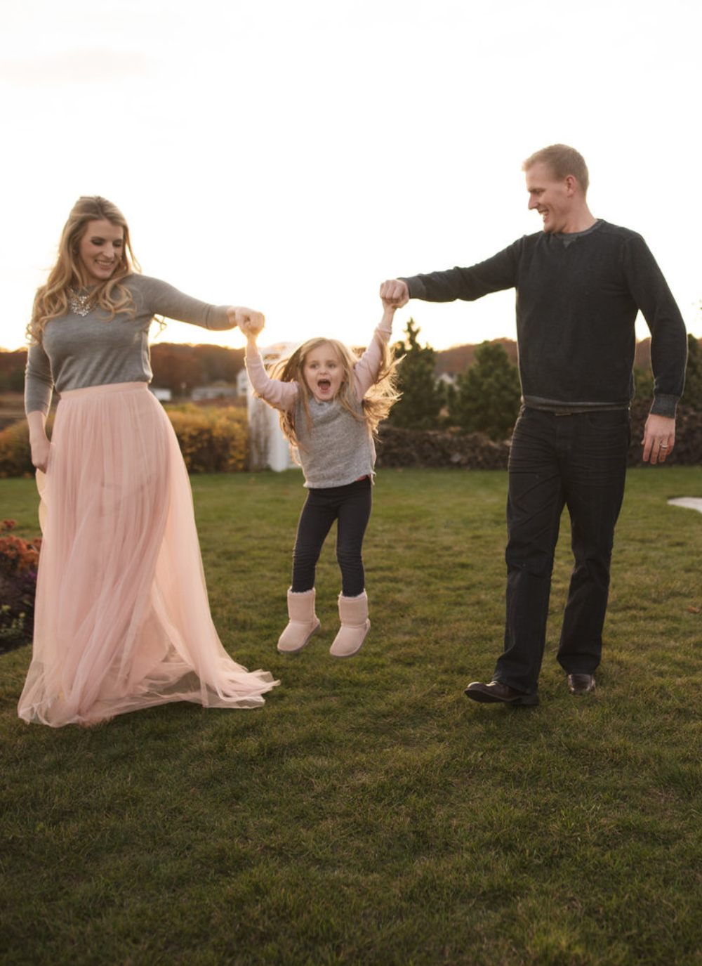 Baby Thighs + The Things I'll Never Regret