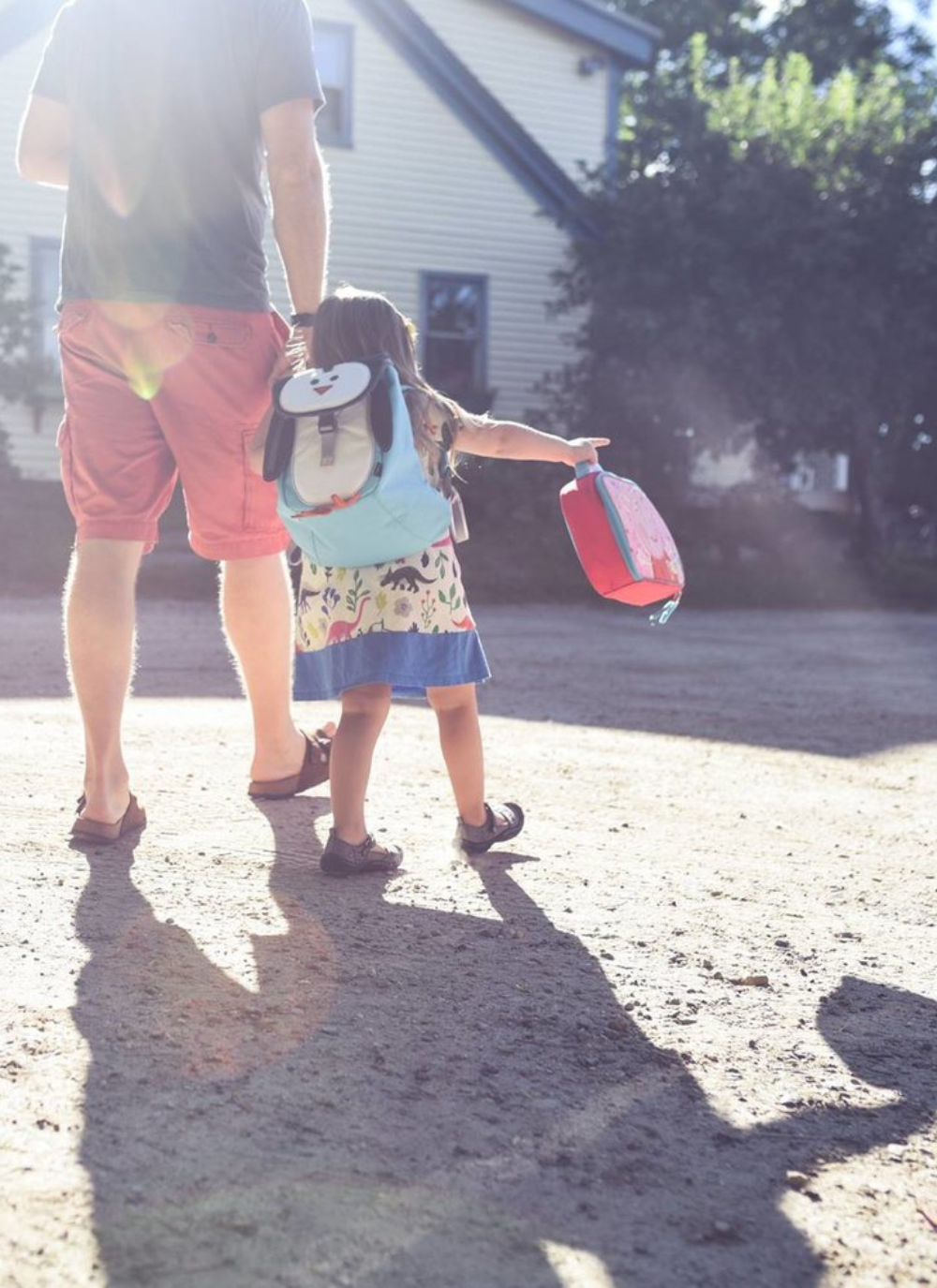 The front lines of parenting &amp; our most precious resource