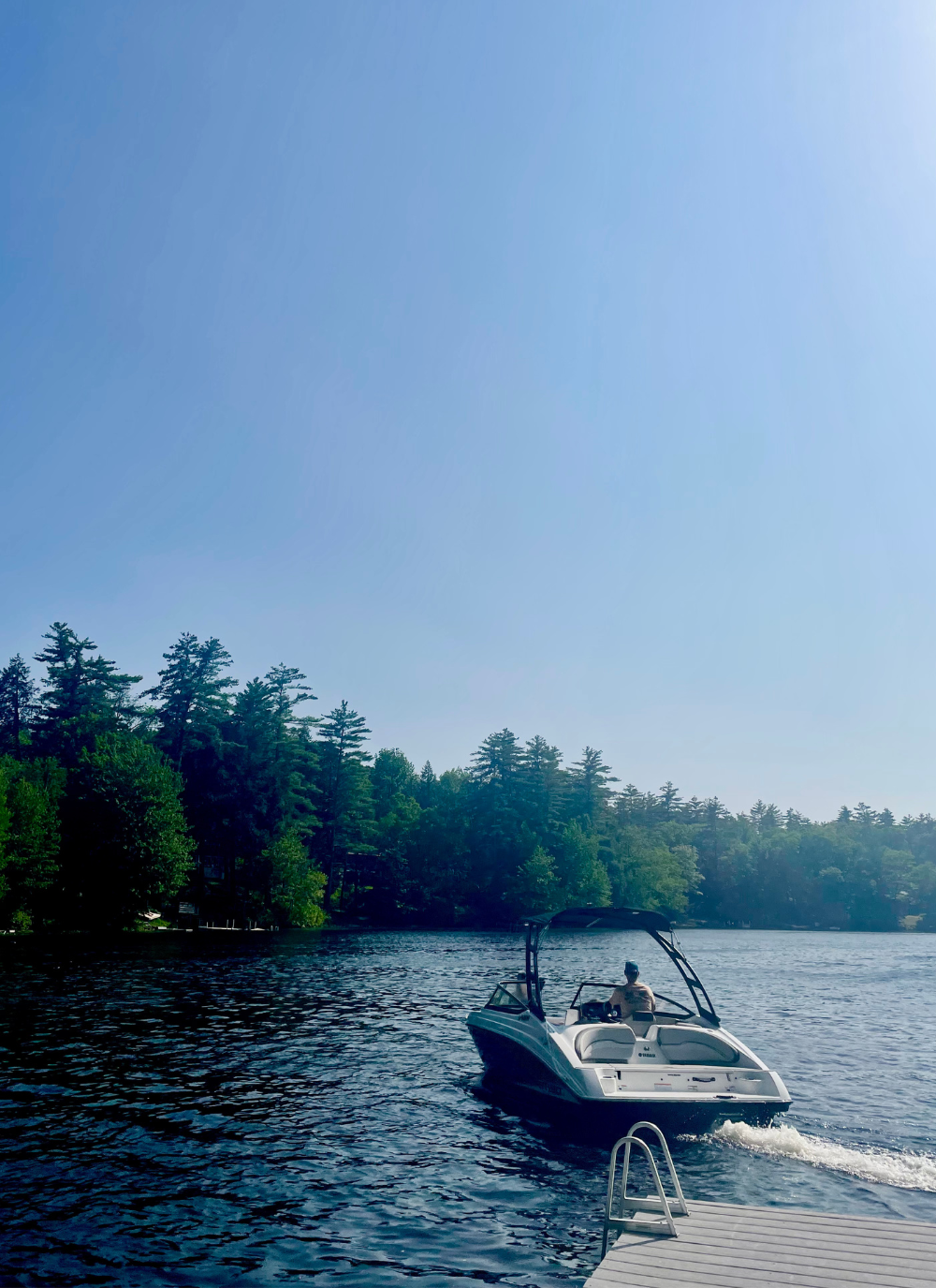 lessons from a boat &amp; 4 pattern-interrupting Q's for you