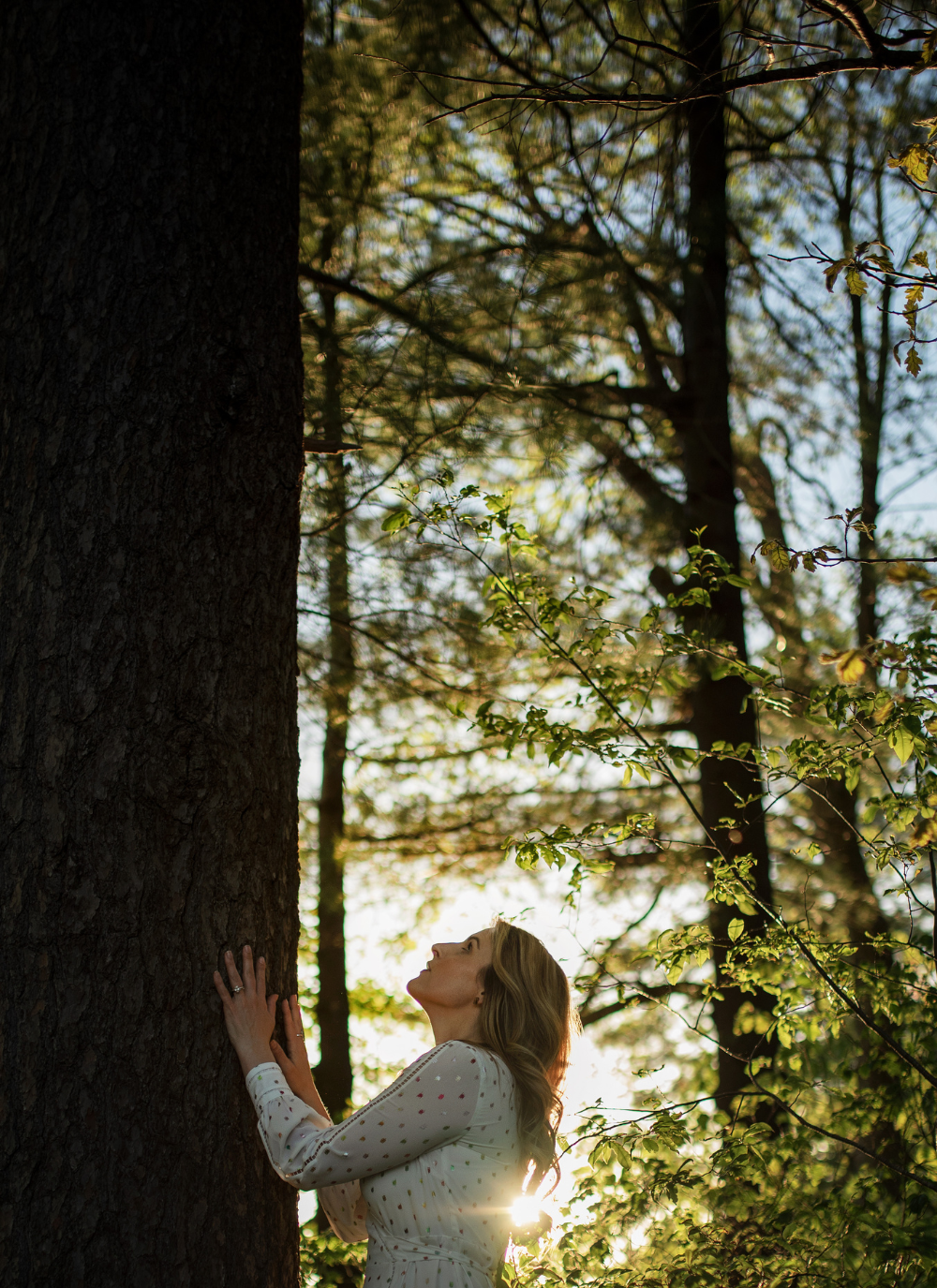 On being the light + finding ourselves in the pain