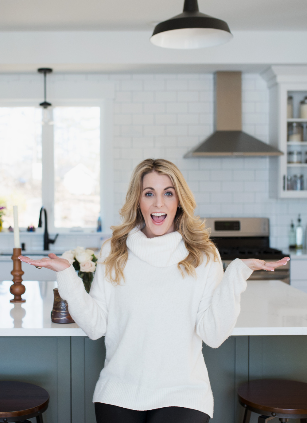 dishwasher drama, permission slips &amp; biz breakthroughs