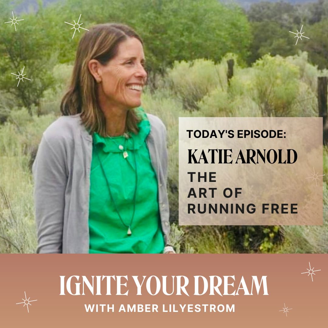 Katie Arnold on The Art of Running Free