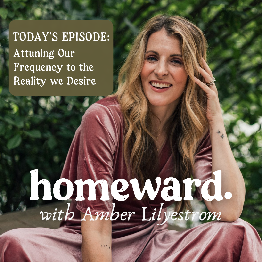 Attuning Our Frequency to the Reality We Desire