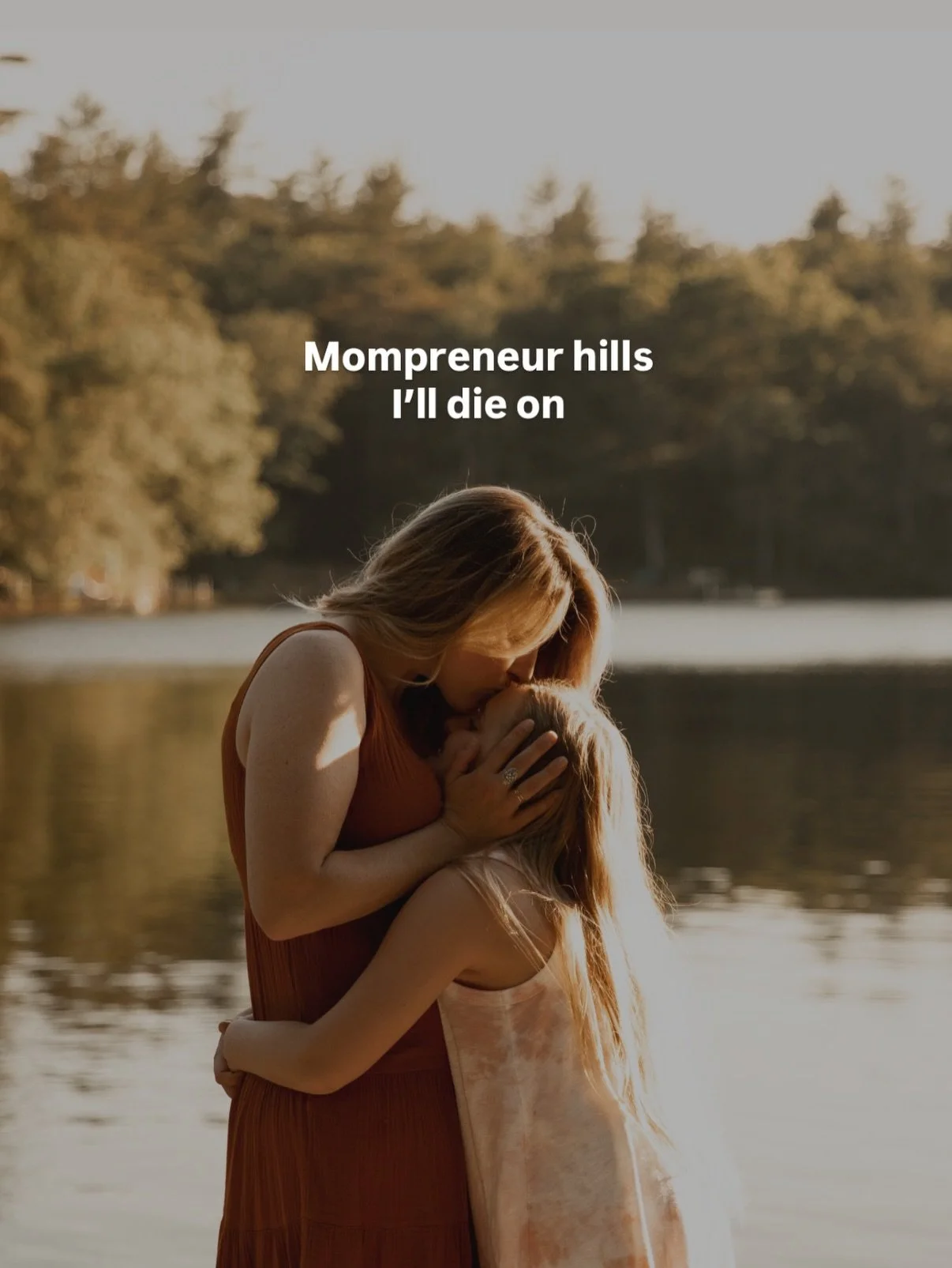 What&rsquo;s it&rsquo;s always been about.
What it will always be about&hellip;

💛

photos @allisontulkphotography