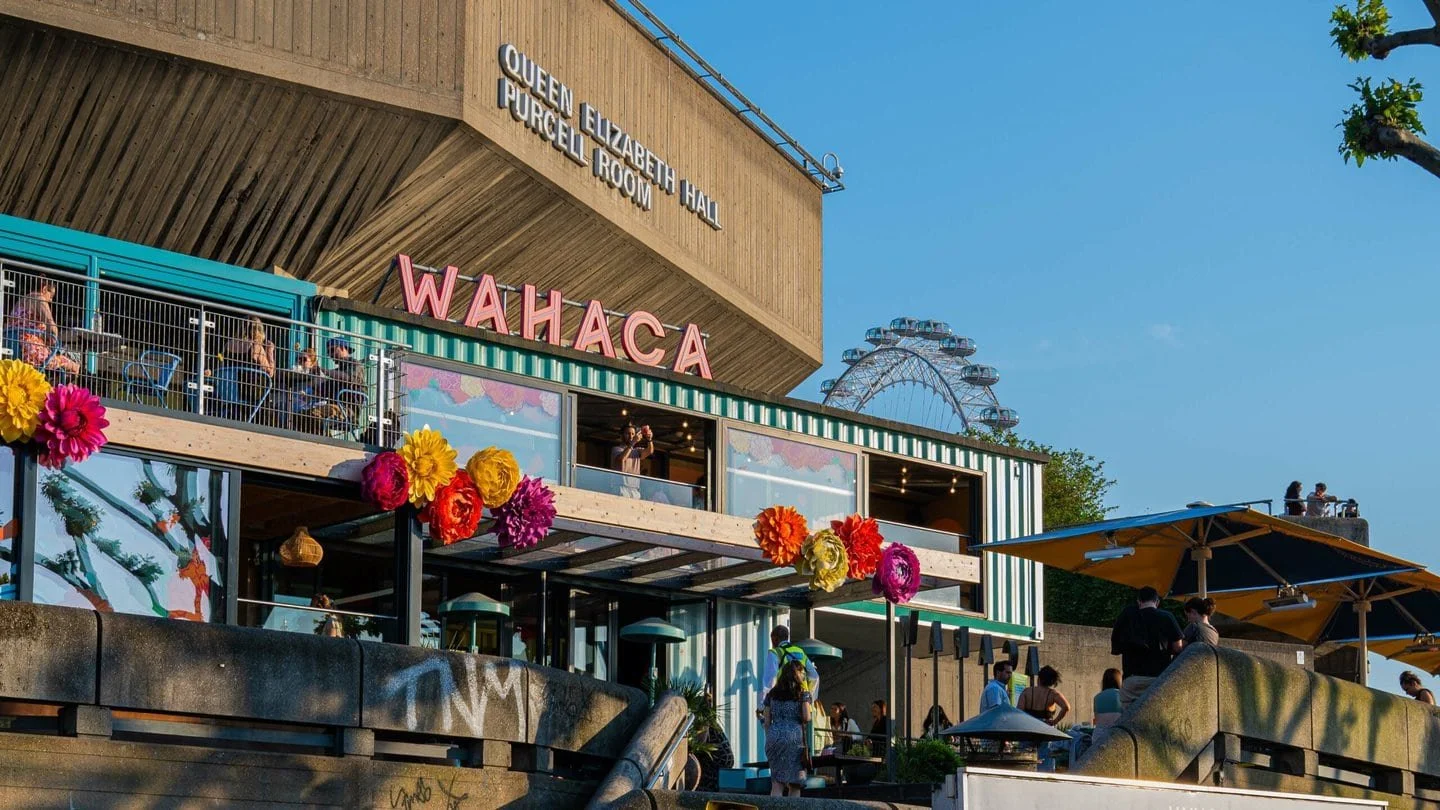 Wahaca, Waterloo