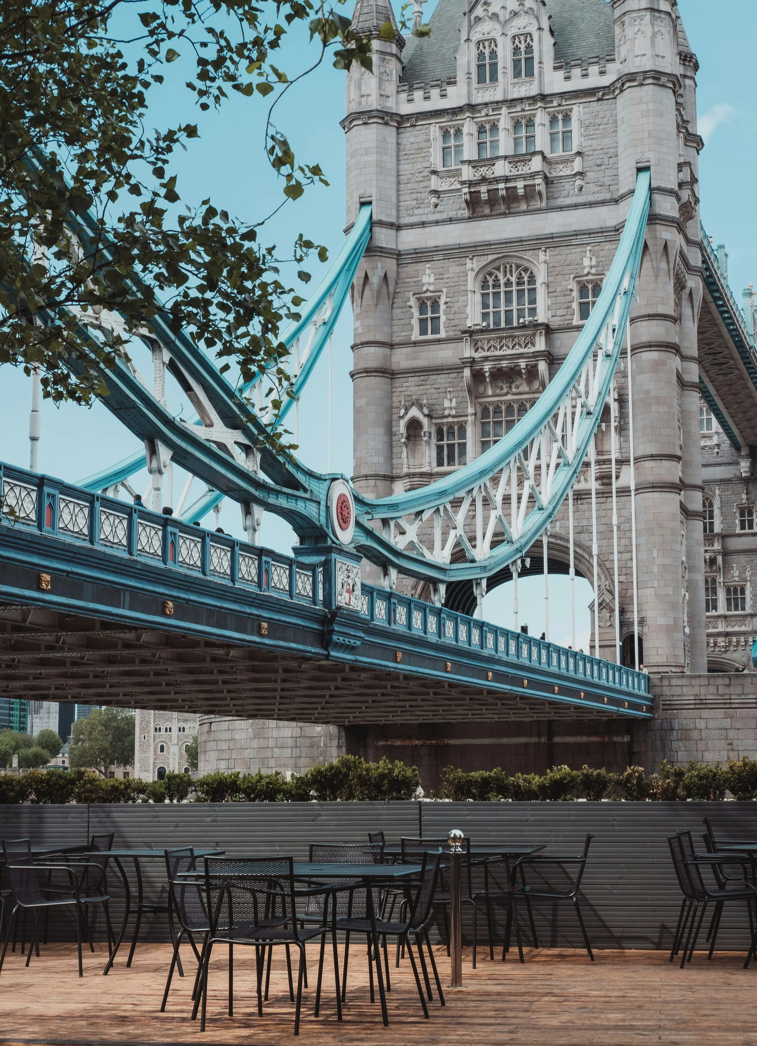 tower bridge