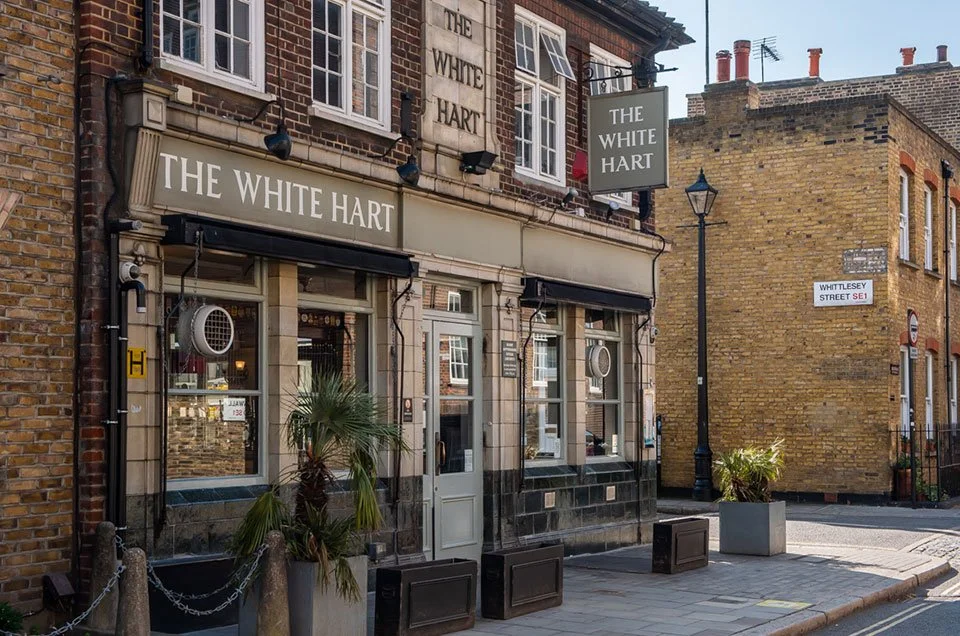 The White Hart, Waterloo