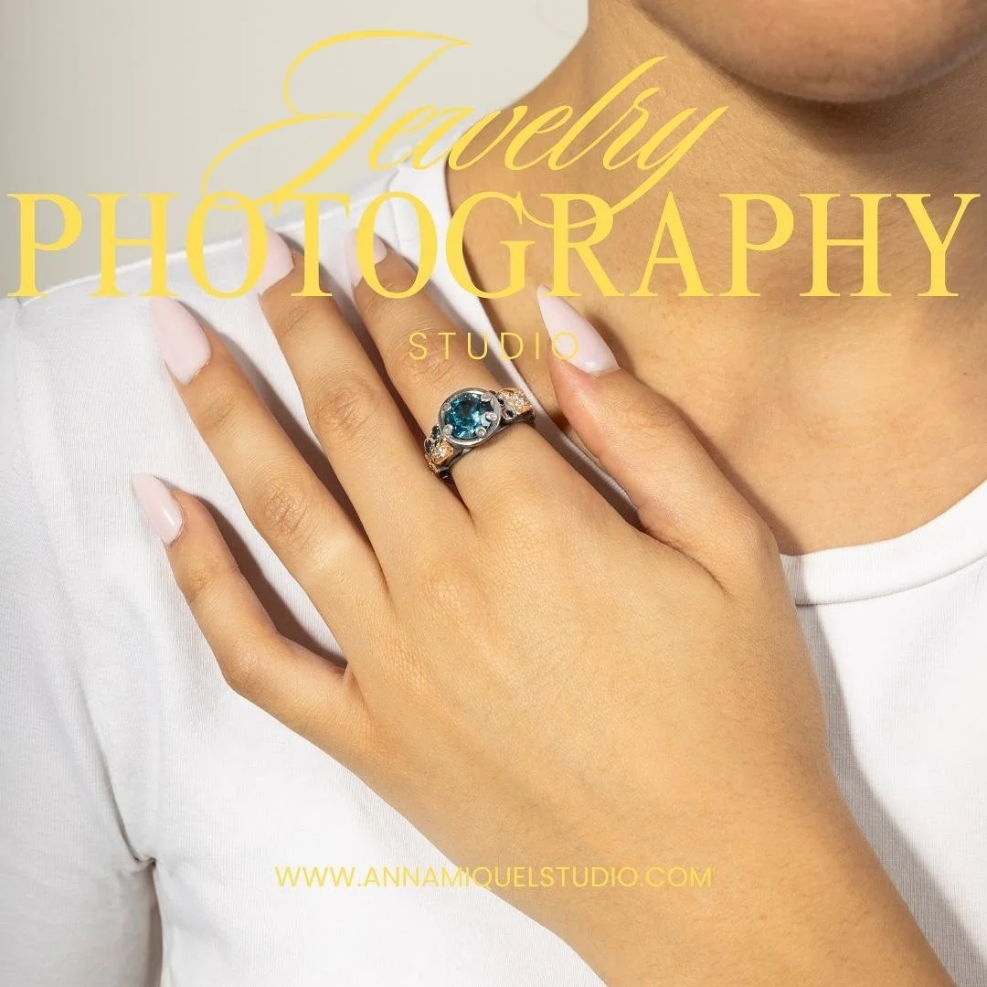 Calling all jewelry brands 🗣📣 New season means: new collections, new visuals 📸✨

Fall is here! Bookings are open for October. Let&rsquo;s capture your pieces with stunning product and modeled photography 🍂

Transform your jewelry into art with vi