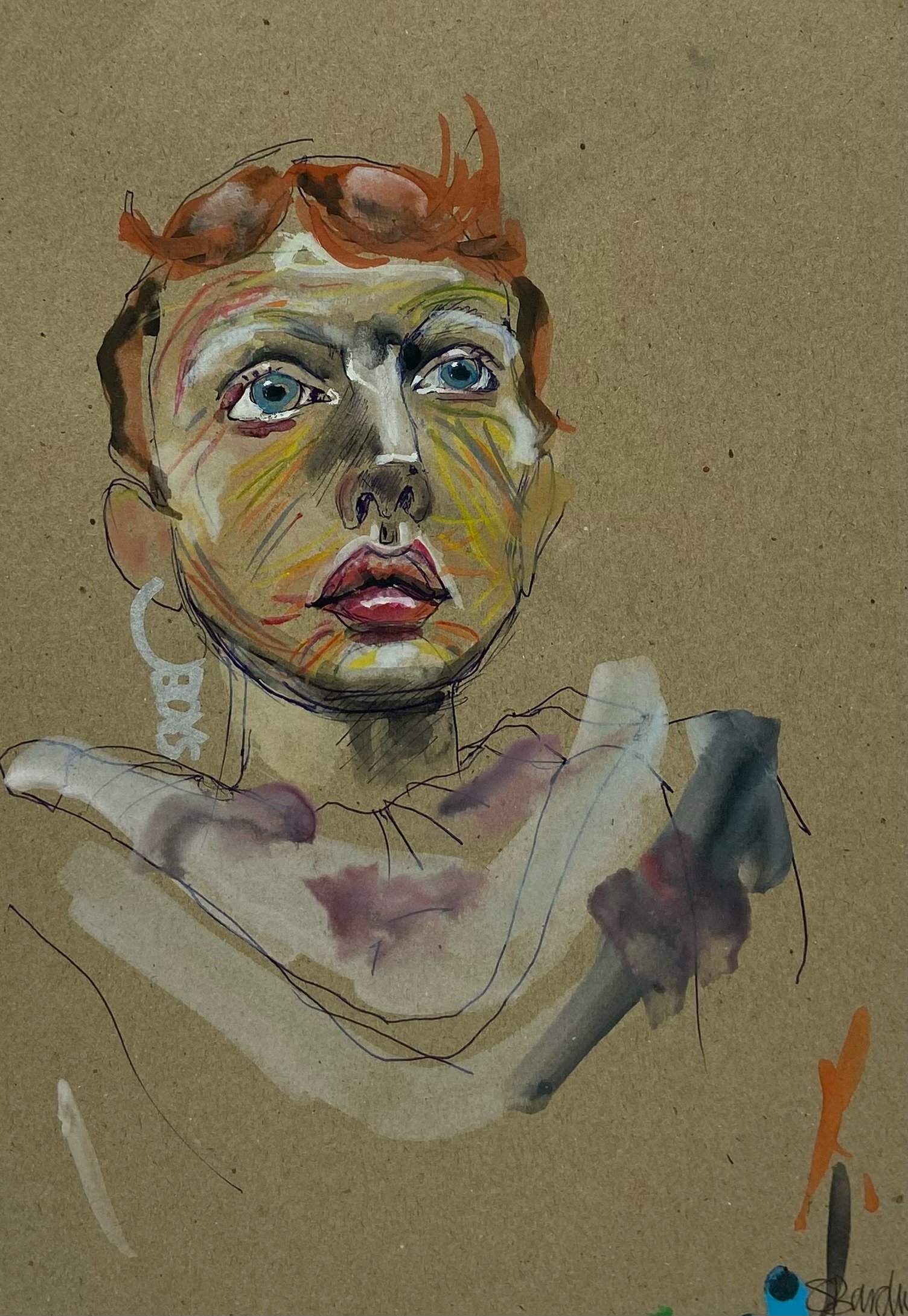 Portrait 1