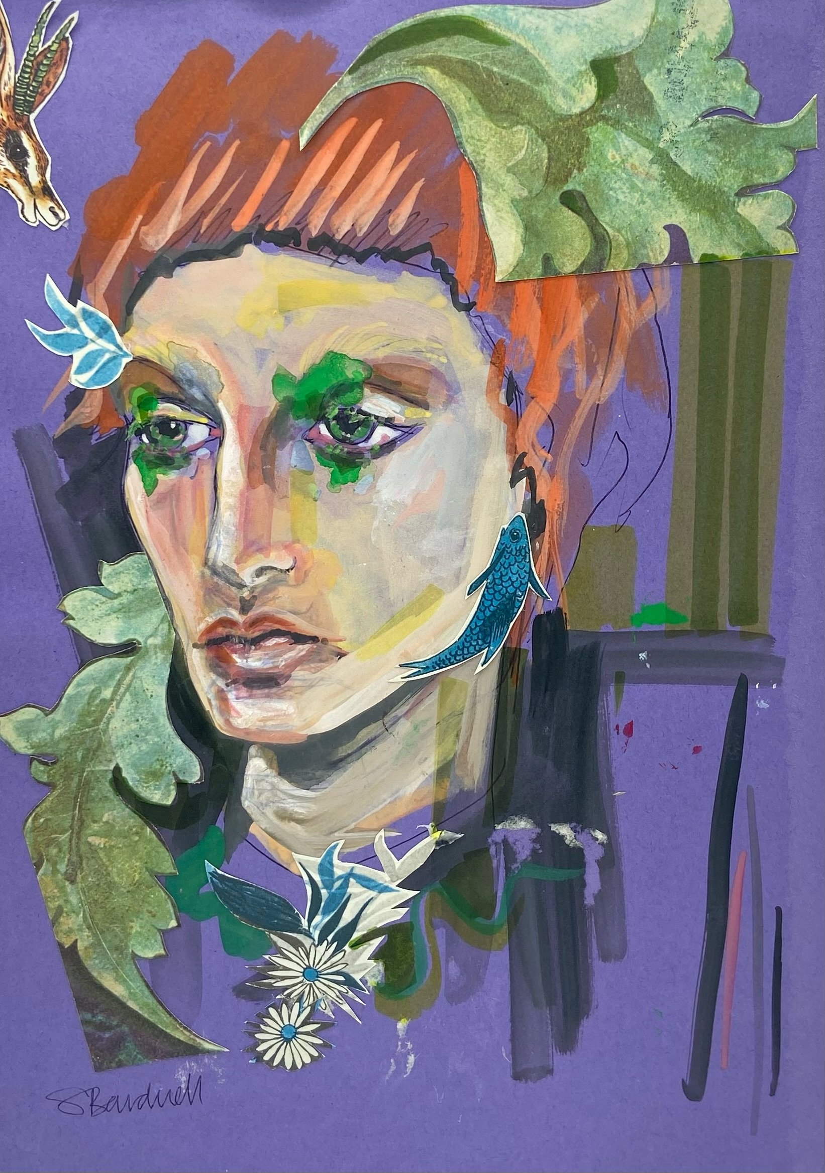 Portrait 2