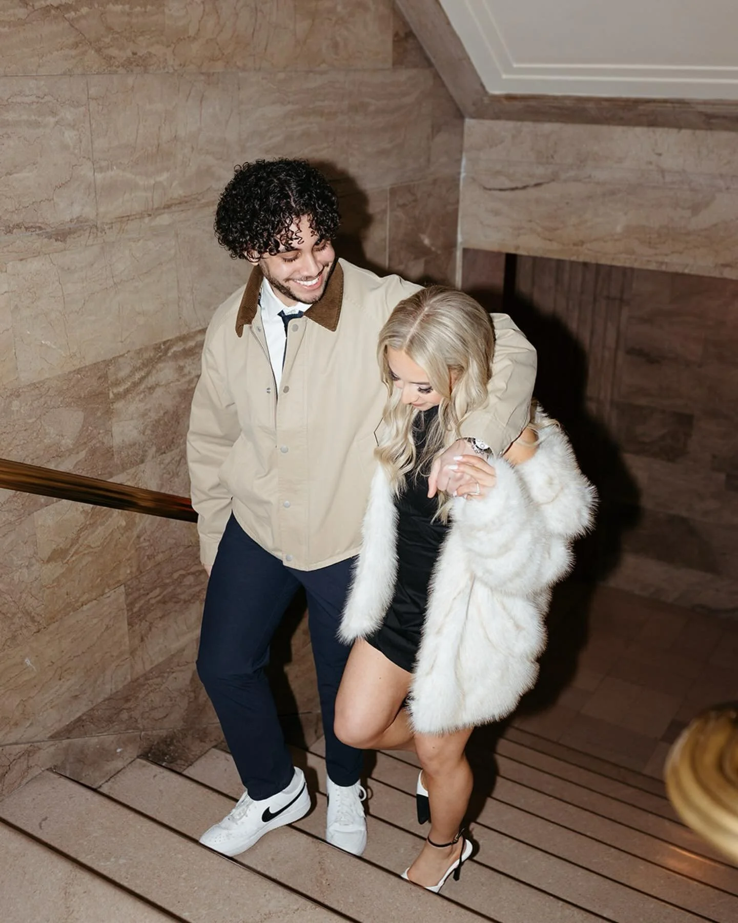 Gabbi &amp; Tristan 🤍